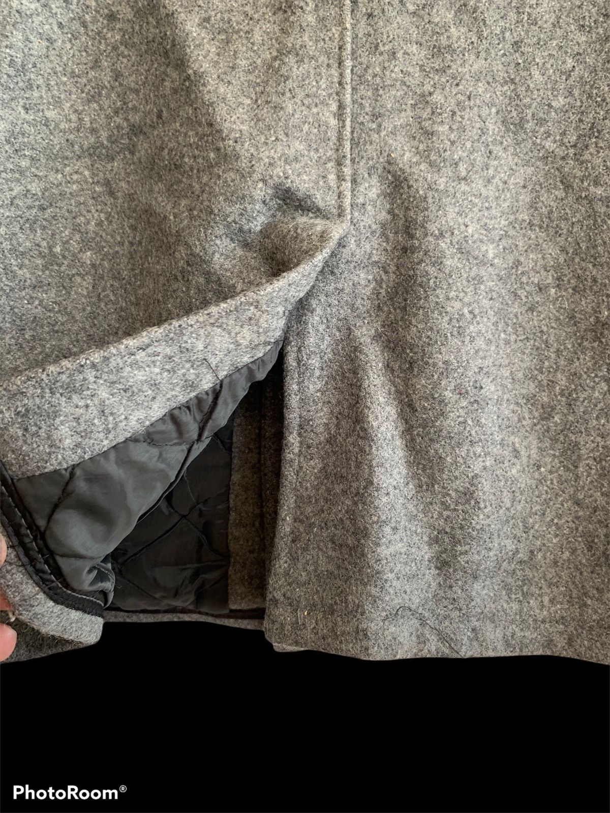 Schott Vintage Schott Wool Jacket U.S 740 N Design Pea Jacket Size US XS / EU 42 / 0 - 8 Thumbnail