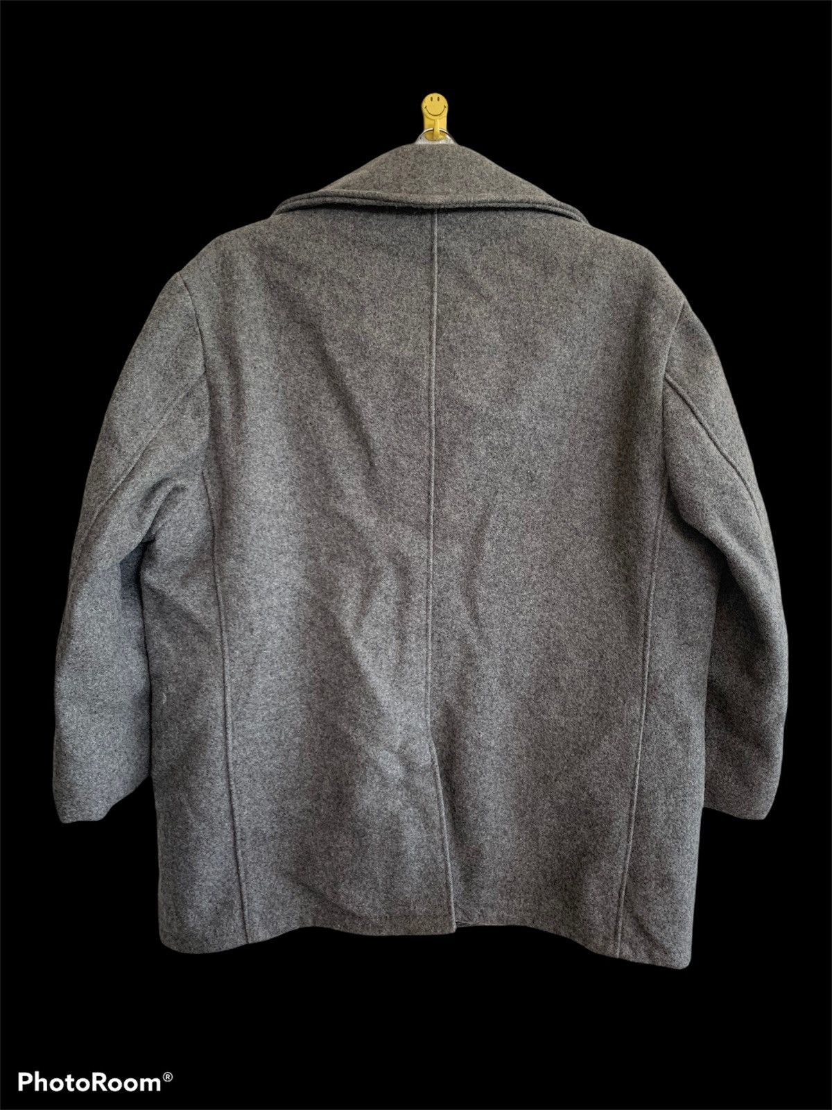 Schott Vintage Schott Wool Jacket U.S 740 N Design Pea Jacket Size US XS / EU 42 / 0 - 9 Thumbnail