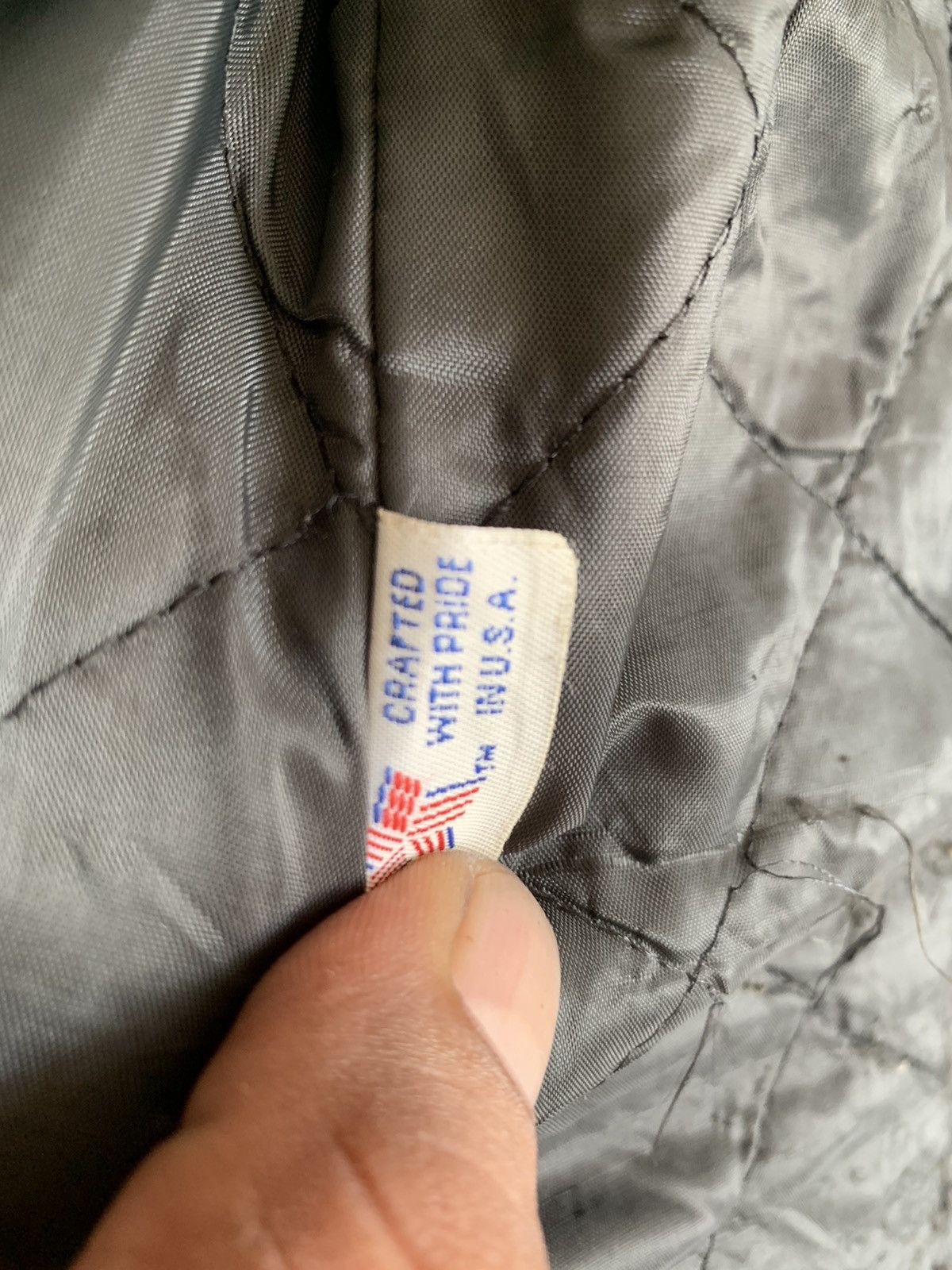 Schott Vintage Schott Wool Jacket U.S 740 N Design Pea Jacket Size US XS / EU 42 / 0 - 4 Thumbnail