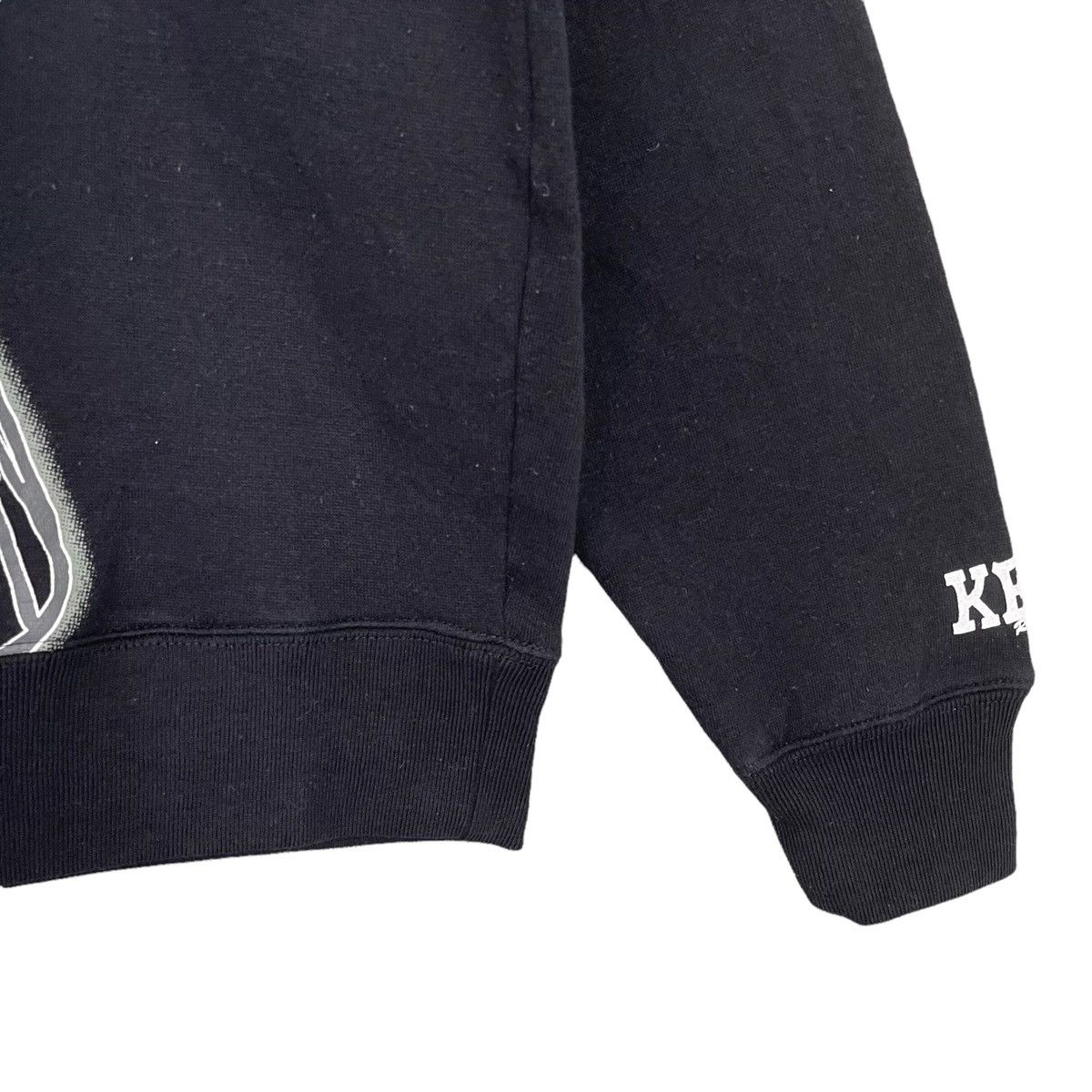 Japanese Brand Hiphop Gravity Crewneck Sweatshirt Size M Size US M / EU 48-50 / 2 - 6 Thumbnail