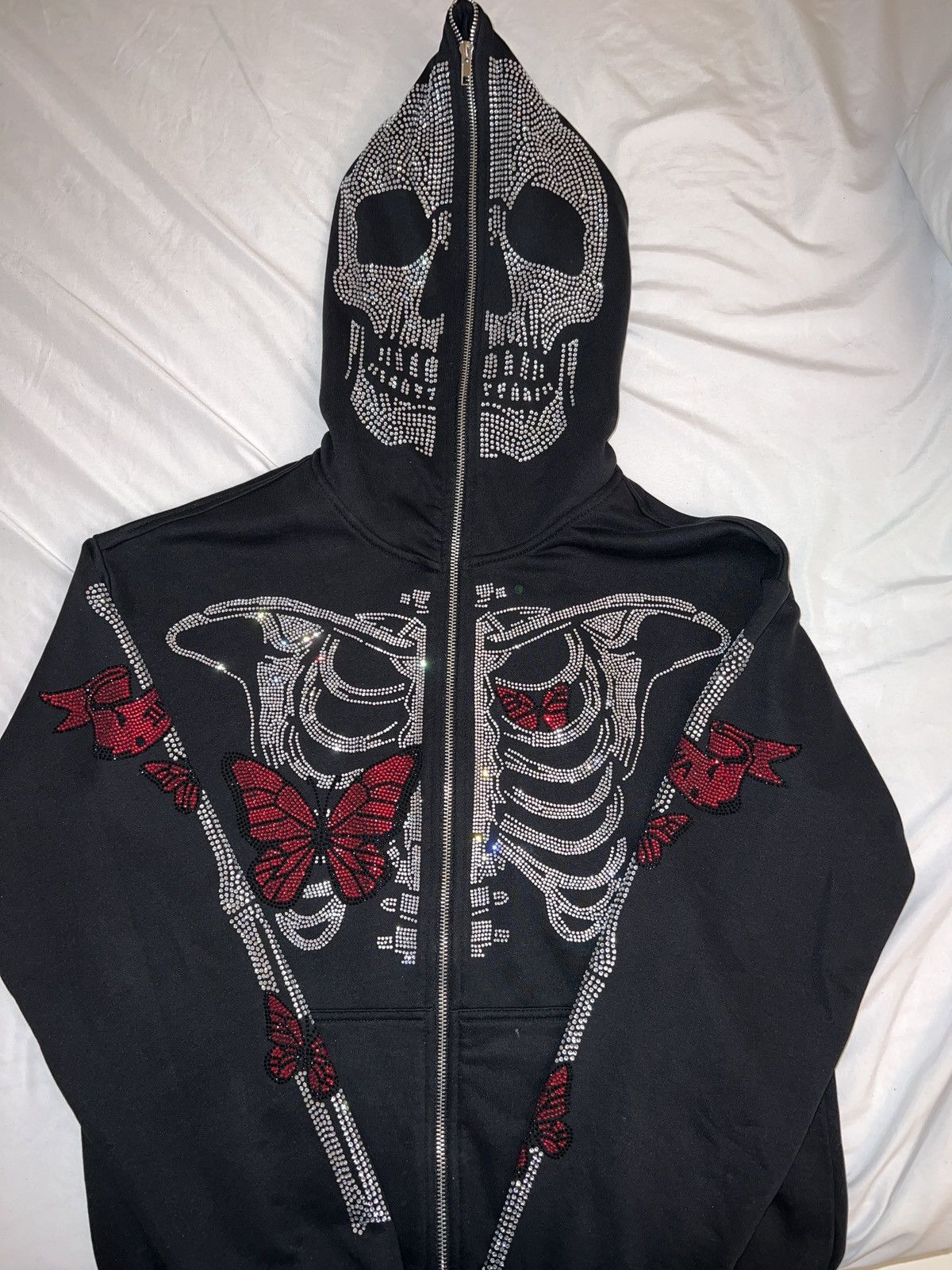 DNA skeleton fullzip shops