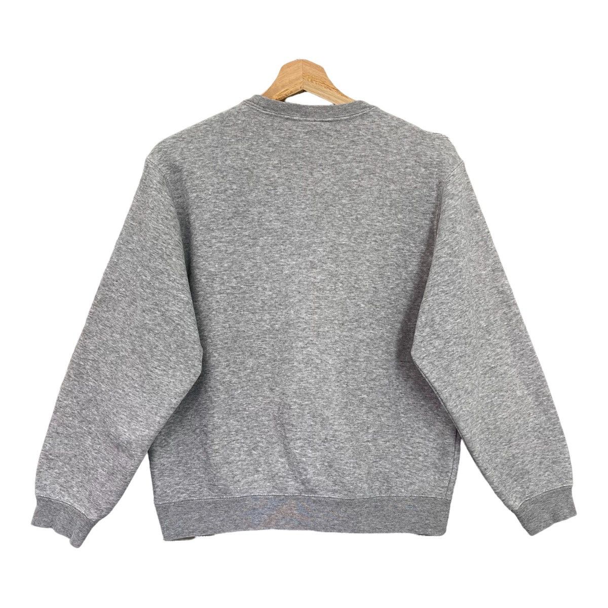 Nike Vintage Nike Big Logo Pullover Crewneck Sweatshirt Size S Size US S / EU 44-46 / 1 - 7 Thumbnail