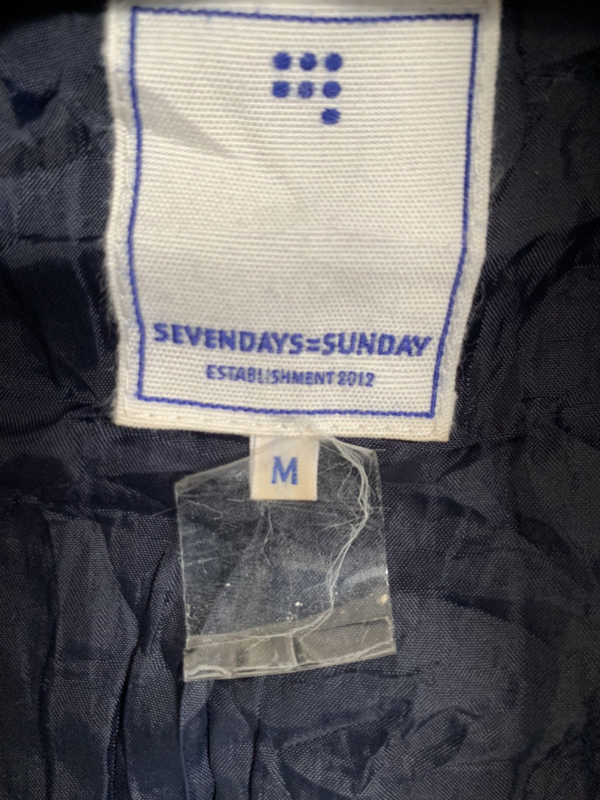 Japanese Brand Sevendays Sunday Corduroy Sukajan Jacket Size US M / EU 48-50 / 2 - 4 Thumbnail