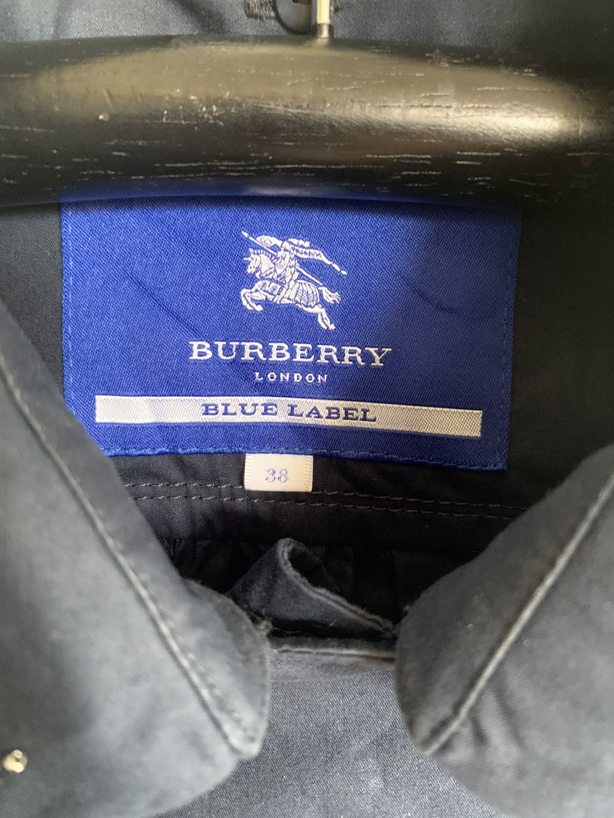 Burberry Burberry London Blue Label Jacket Size US XXS / EU 40 - 3 Thumbnail