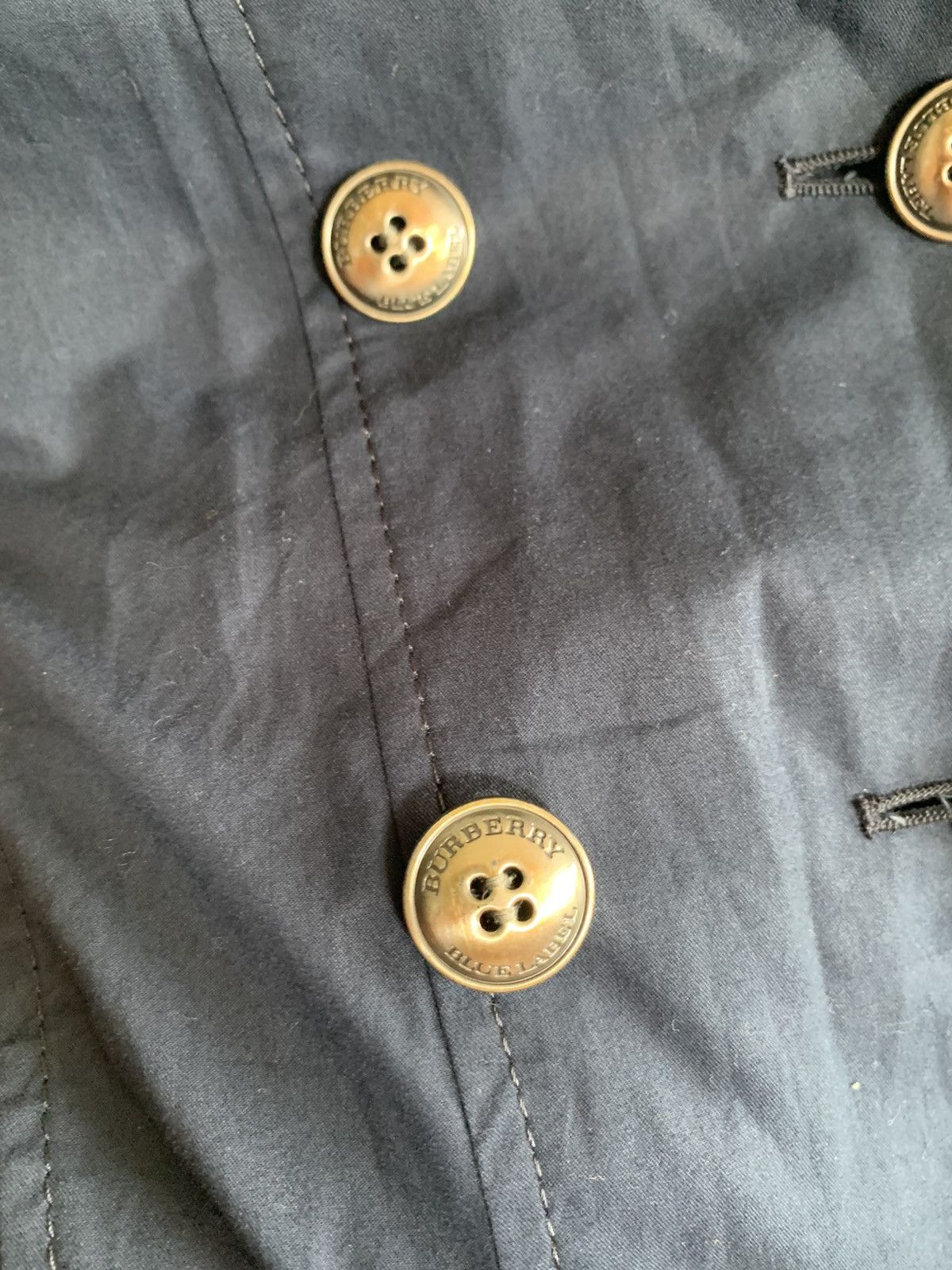 Burberry Burberry London Blue Label Jacket Size US XXS / EU 40 - 5 Thumbnail