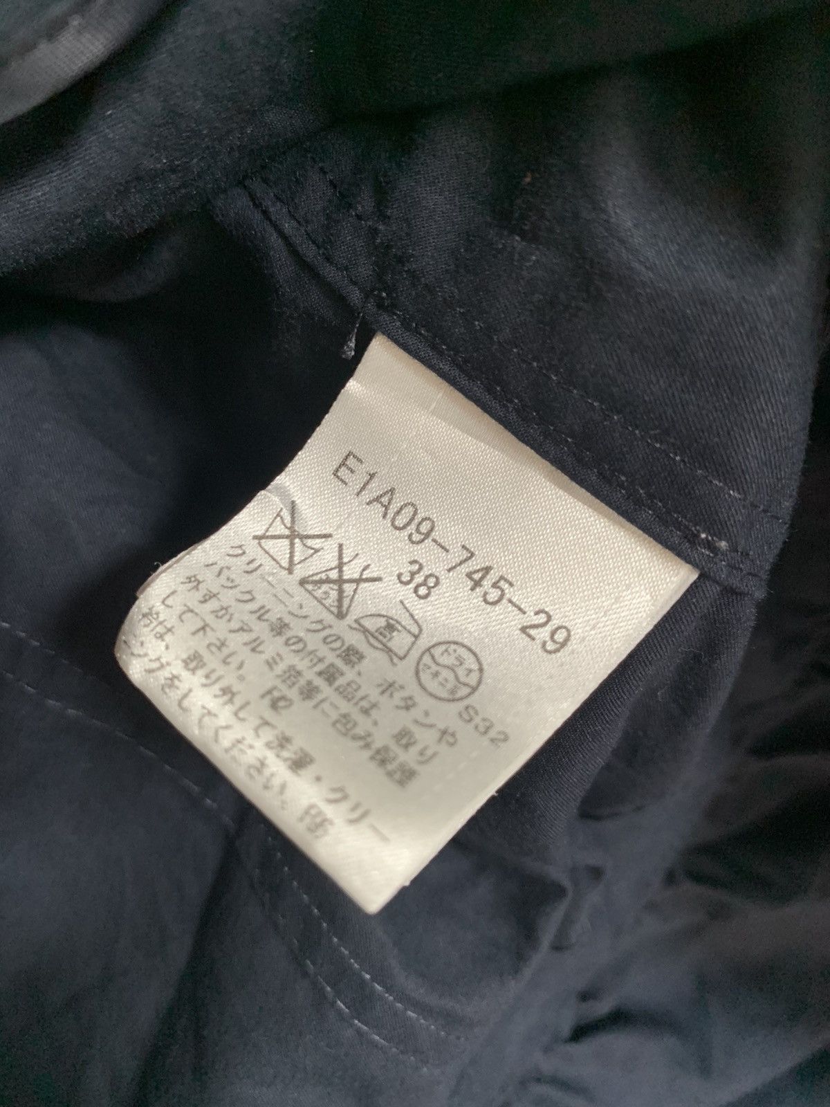 Burberry Burberry London Blue Label Jacket Size US XXS / EU 40 - 4 Thumbnail