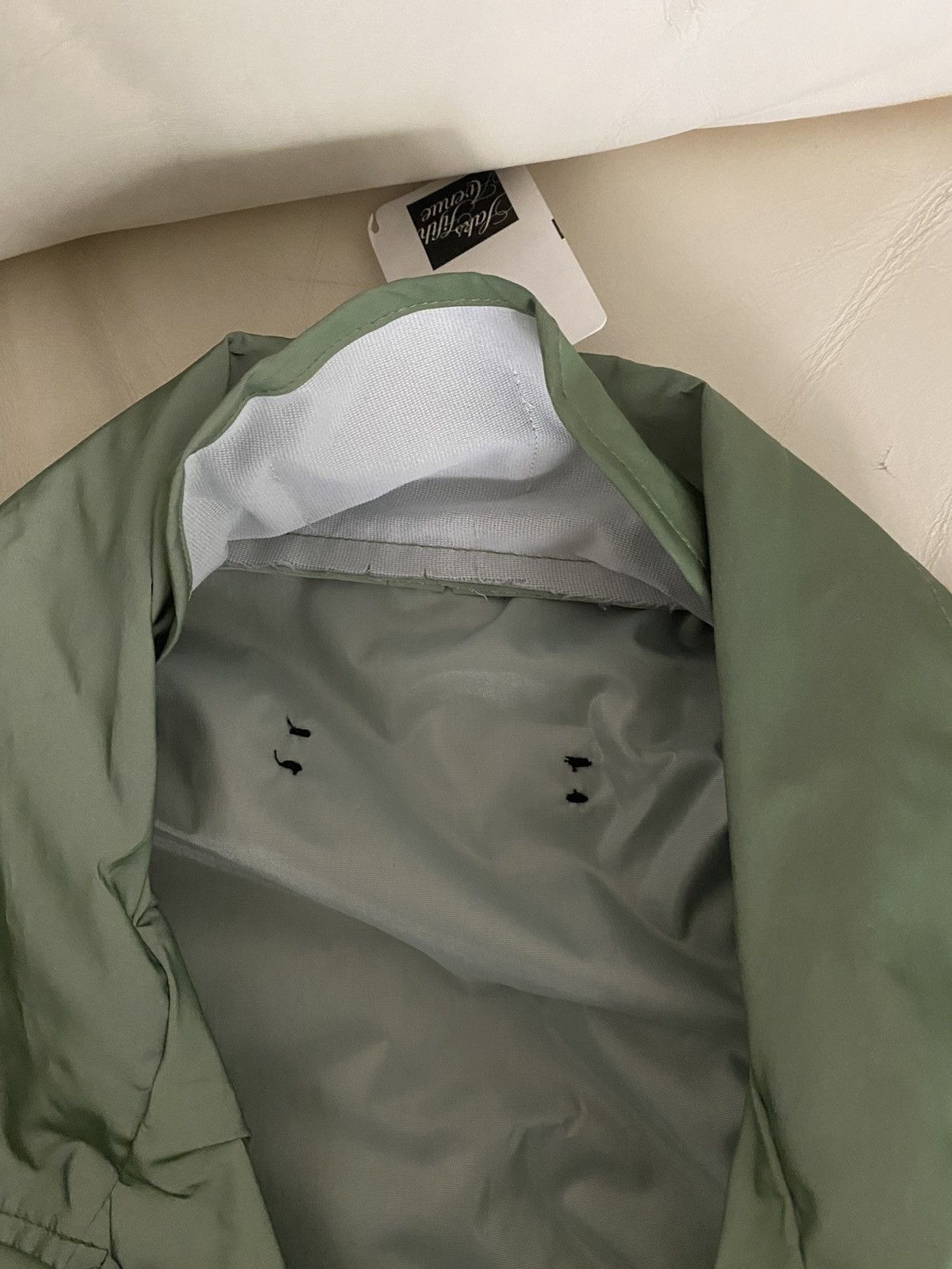 Fear of God FEAR OF GOD reflective coaches jacket sixth collection$1195 Size US L / EU 52-54 / 3 - 19 Thumbnail