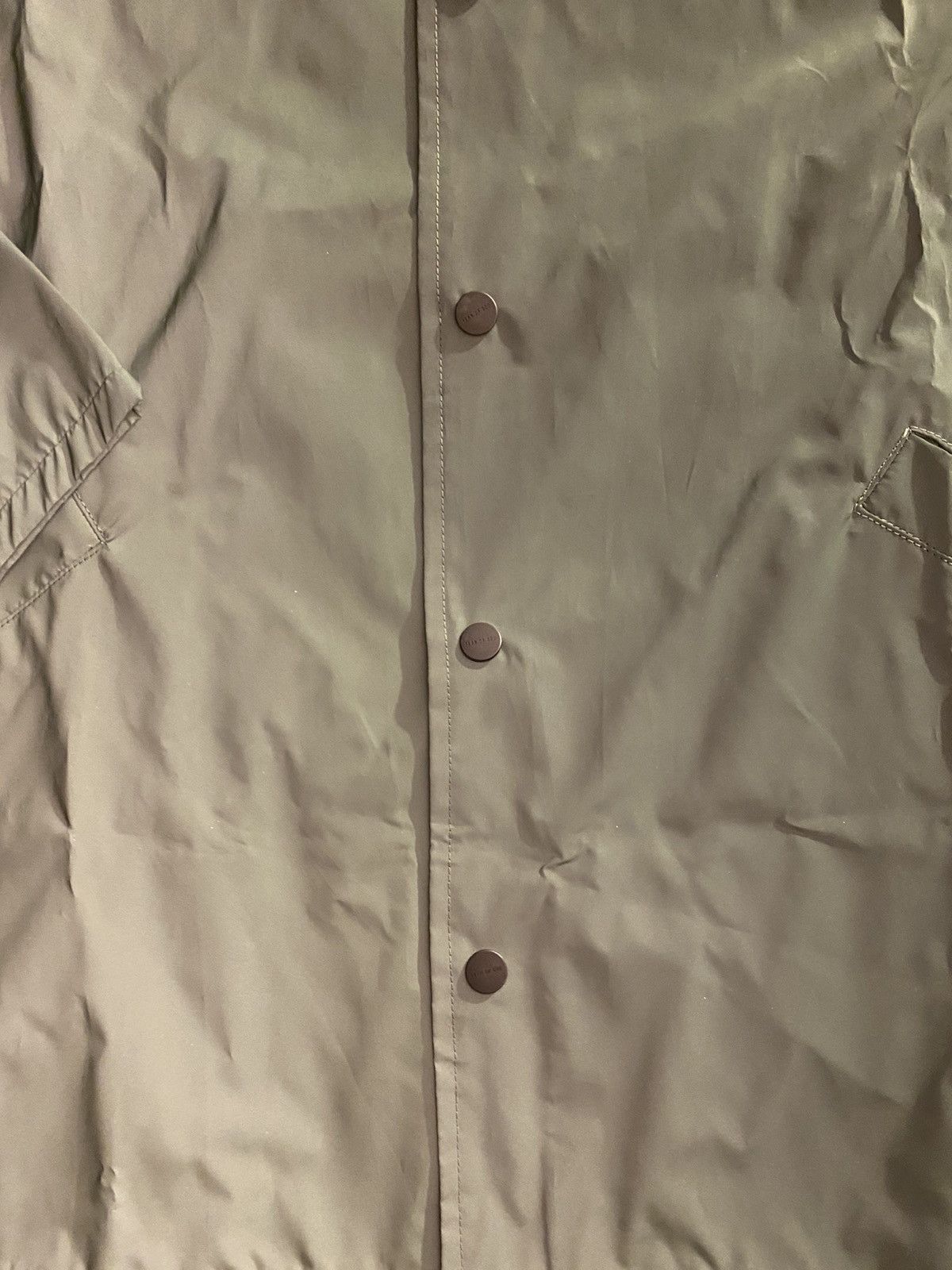 Fear of God FEAR OF GOD reflective coaches jacket sixth collection$1195 Size US L / EU 52-54 / 3 - 3 Thumbnail