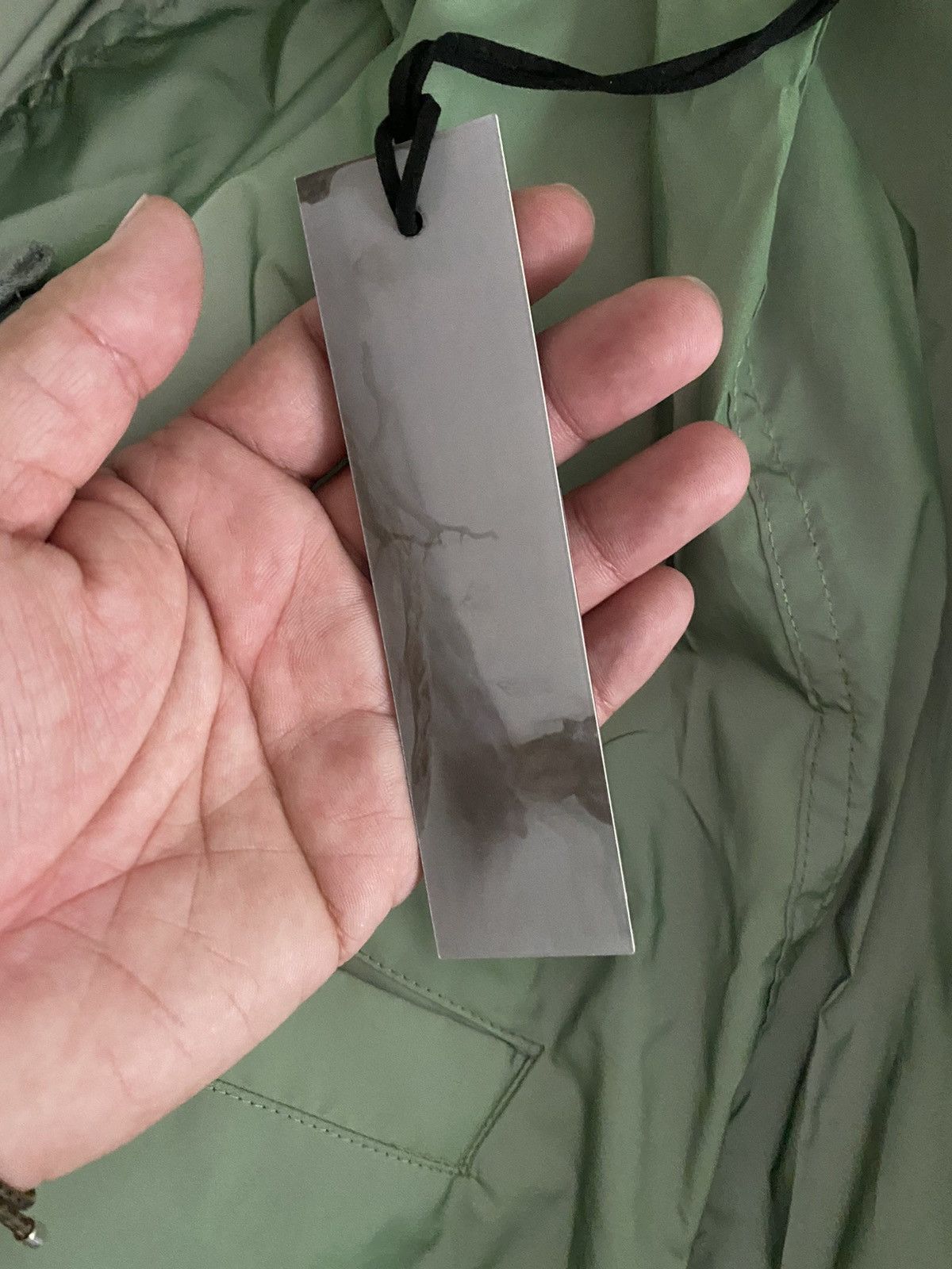 Fear of God FEAR OF GOD reflective coaches jacket sixth collection$1195 Size US L / EU 52-54 / 3 - 17 Thumbnail