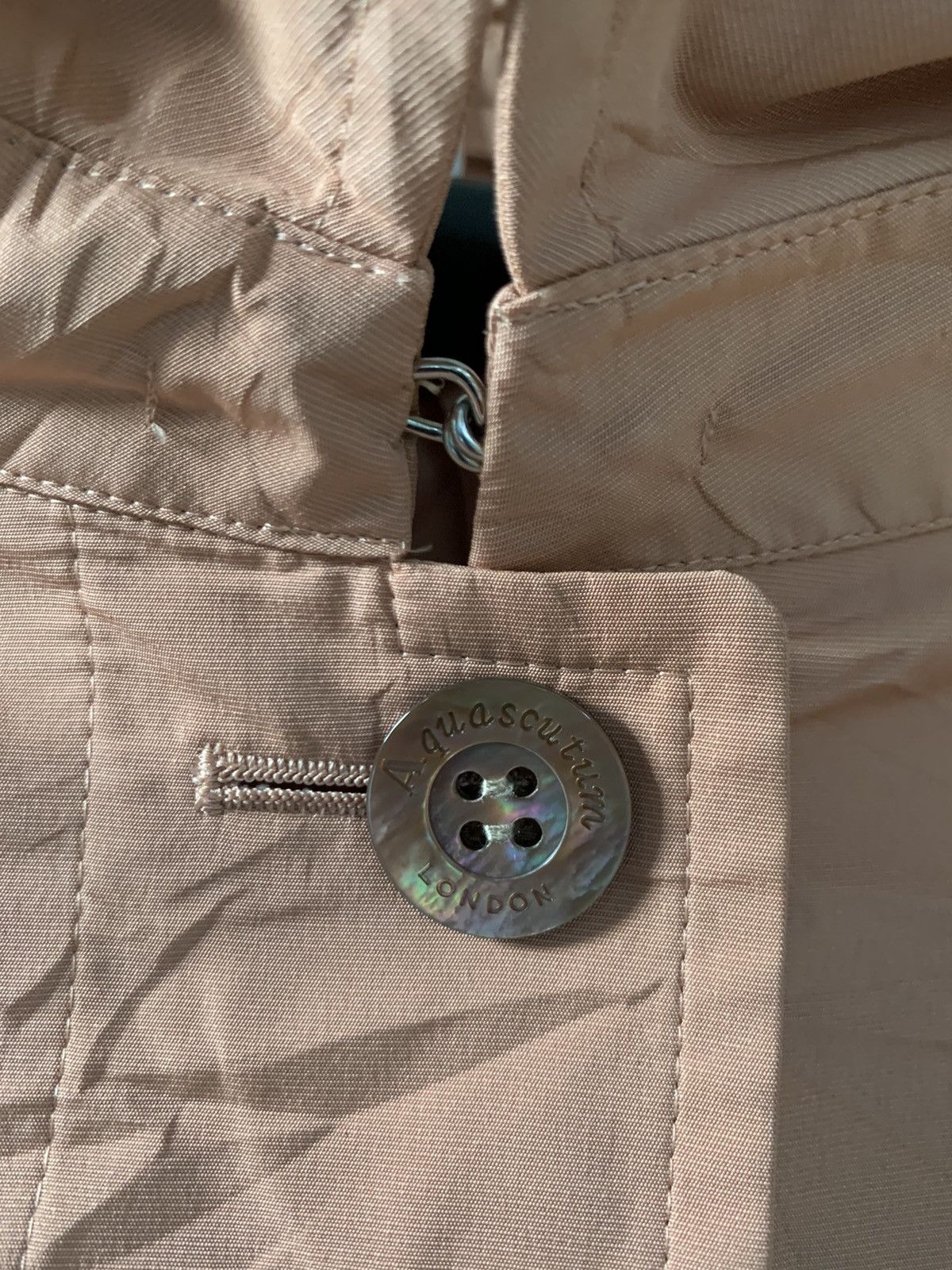 Aquascutum × Designer Aquascutum London Jacket Size US S / EU 44-46 / 1 - 11 Thumbnail
