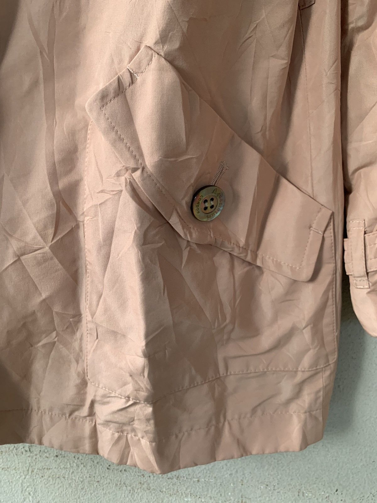 Aquascutum × Designer Aquascutum London Jacket Size US S / EU 44-46 / 1 - 10 Thumbnail