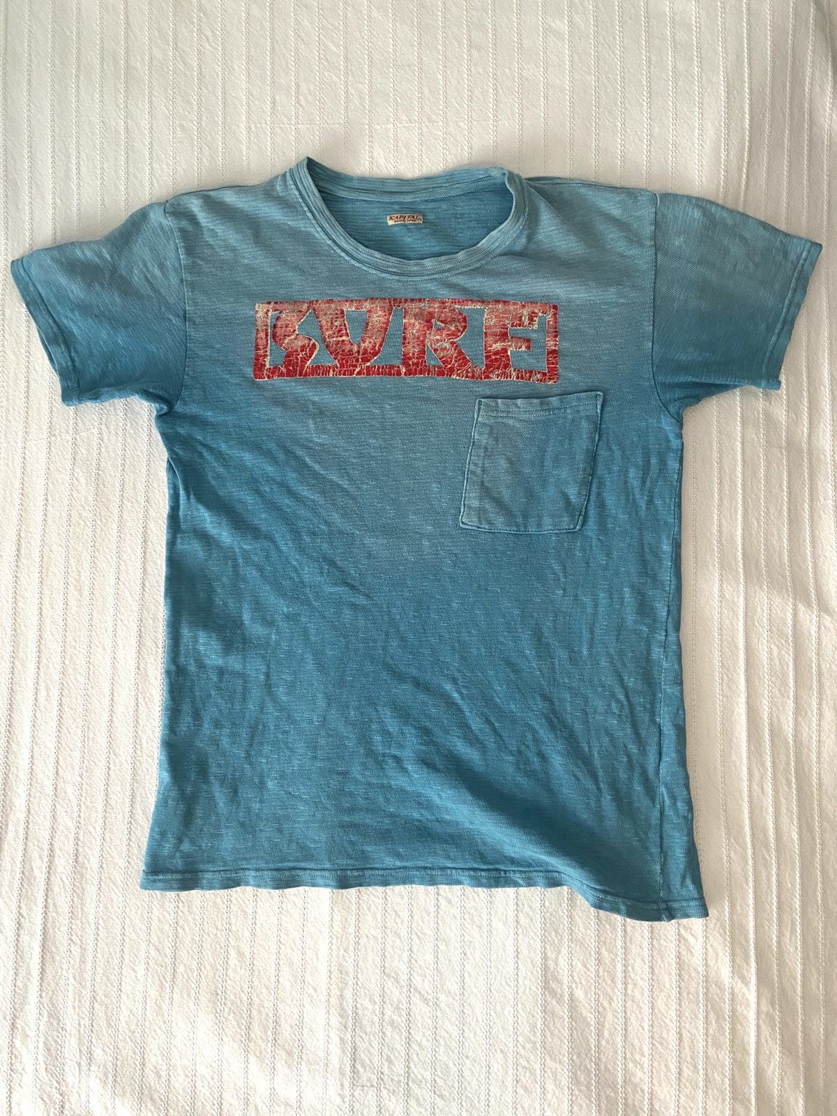 Kapital Surf | Grailed