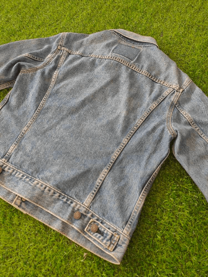 Levi's Vintage Levis 557 Big E Jacket Size 40 | Grailed