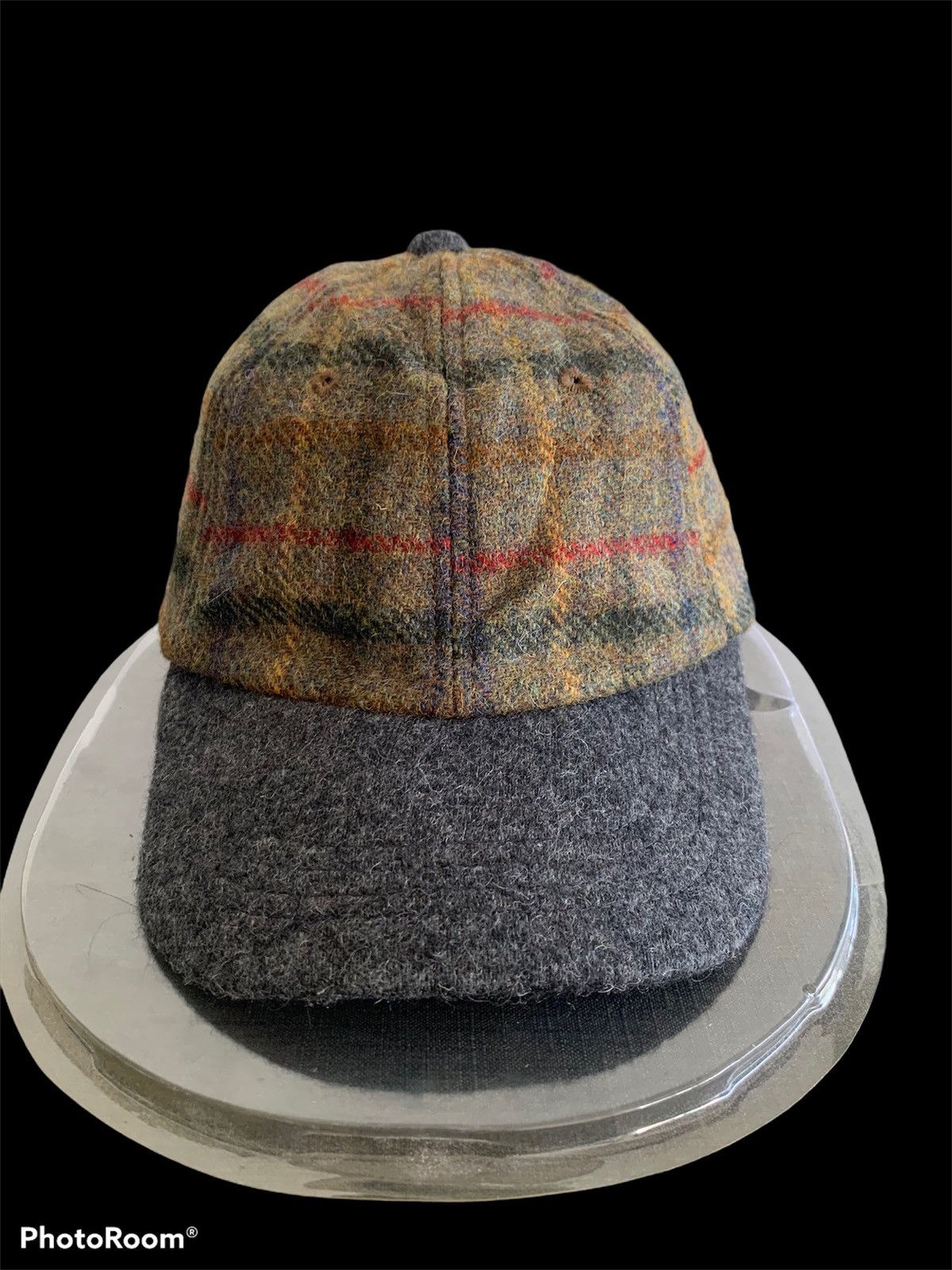 Designer × Vintage Moon luxury Fabric Wool Cap Size ONE SIZE - 1 Thumbnail
