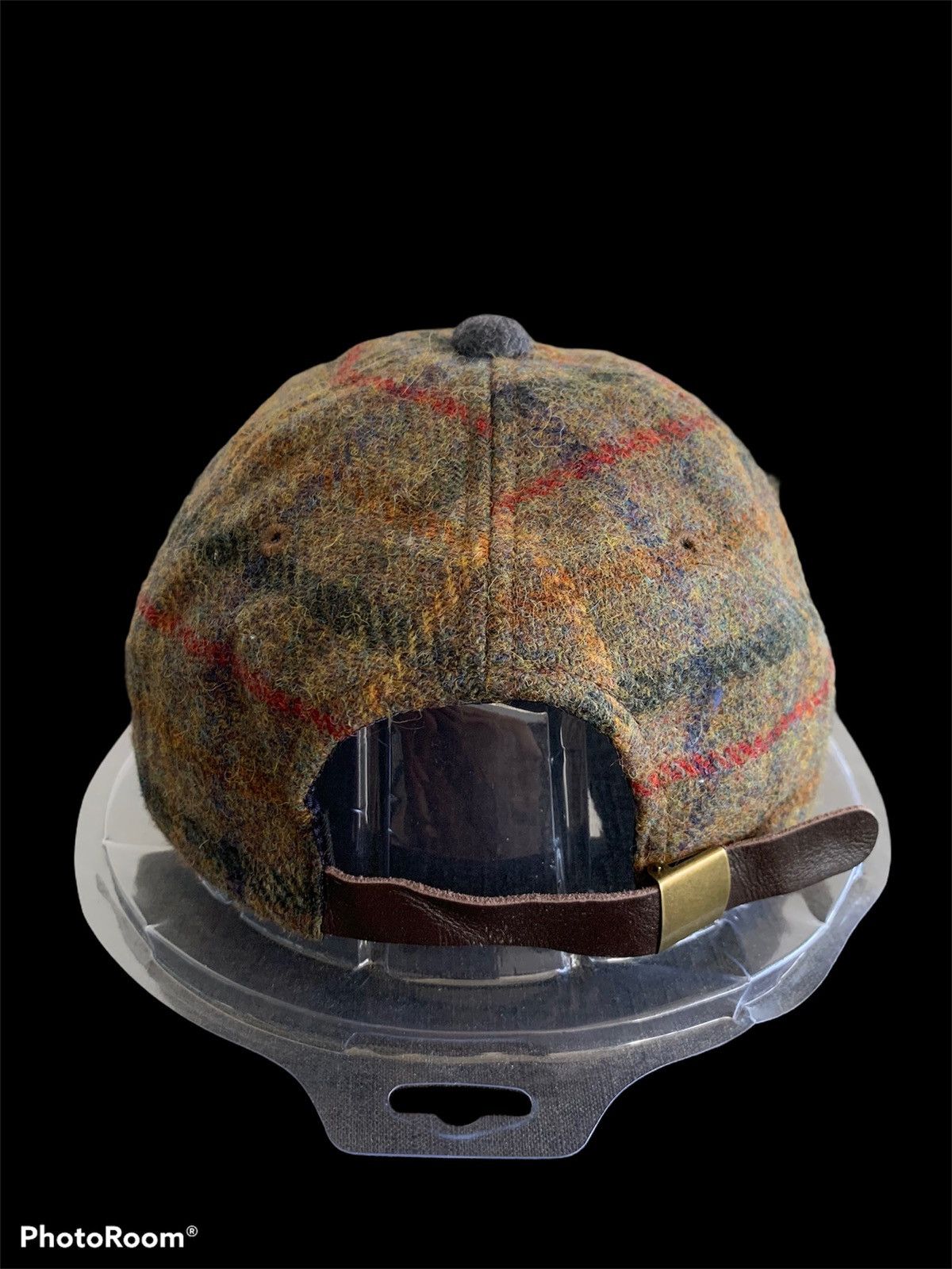 Designer × Vintage Moon luxury Fabric Wool Cap Size ONE SIZE - 3 Thumbnail