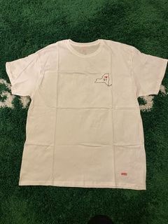 Supreme Banner Tee Size xl - Depop