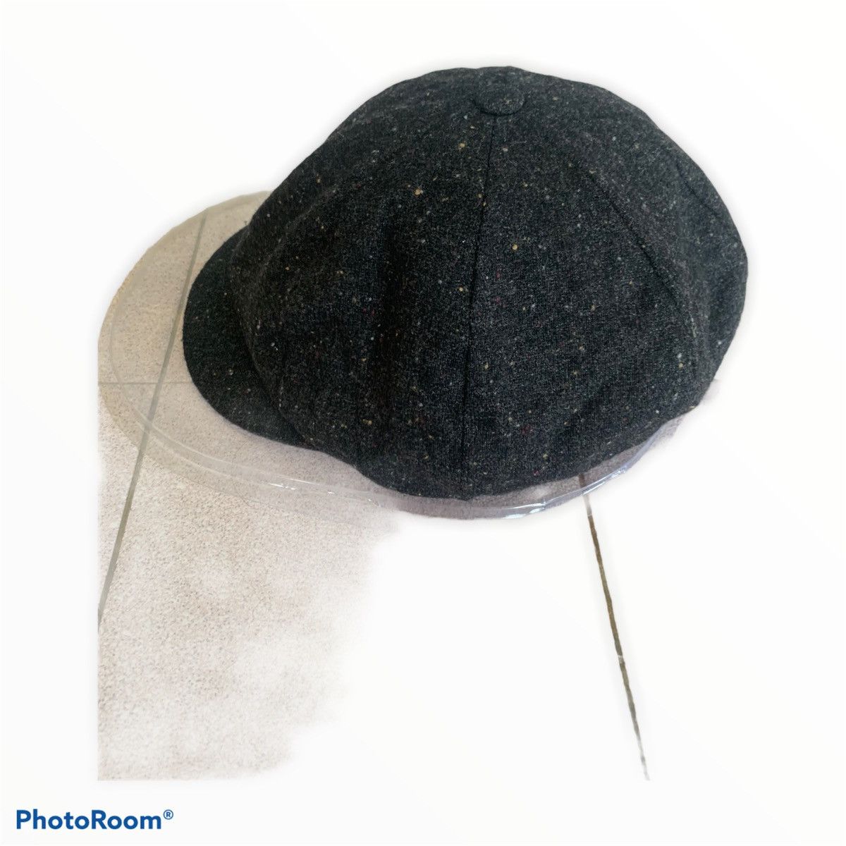 Designer × Japanese Brand Mad Hectic Japan Newsboy Earflap Hat Size ONE SIZE - 2 Thumbnail