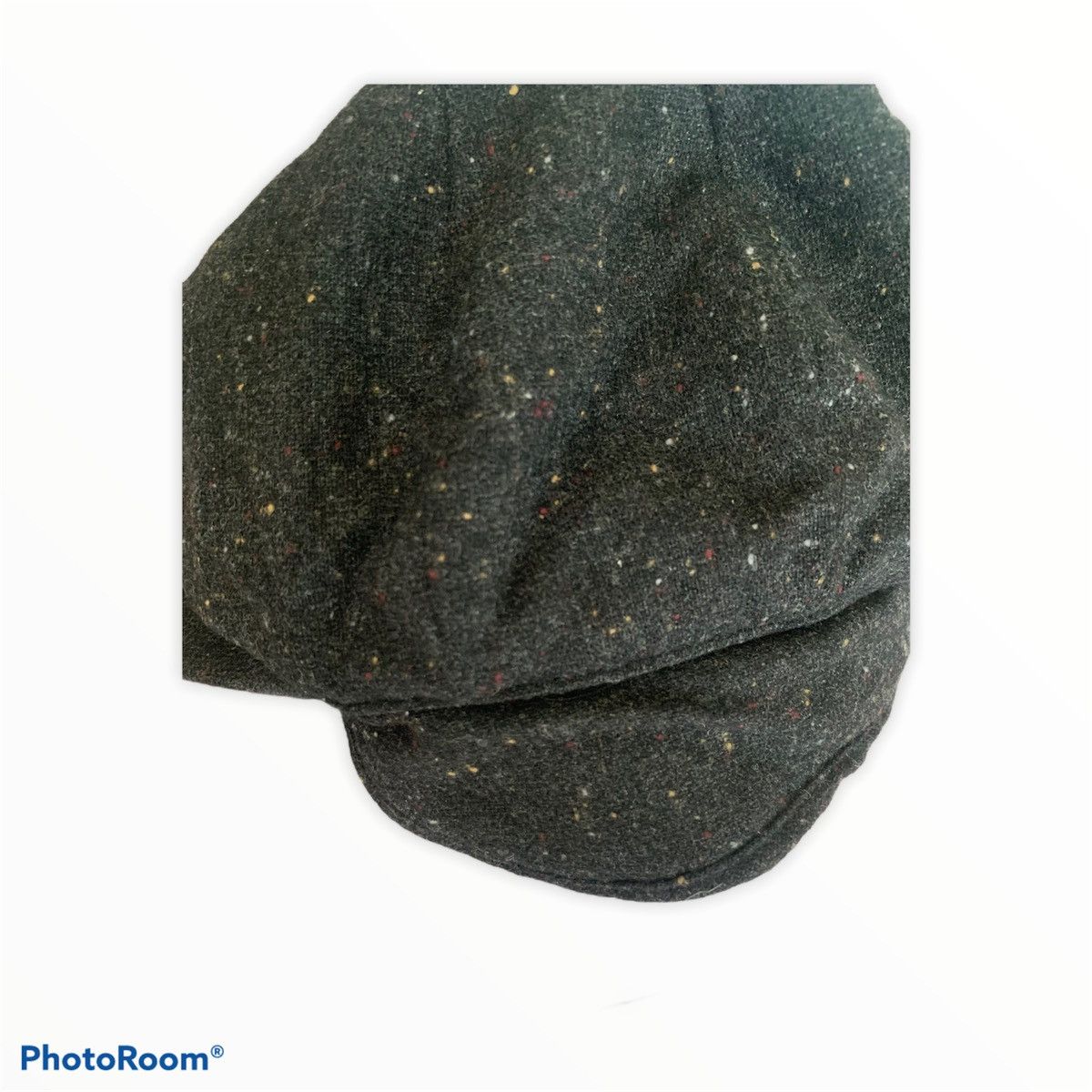 Designer × Japanese Brand Mad Hectic Japan Newsboy Earflap Hat Size ONE SIZE - 8 Thumbnail