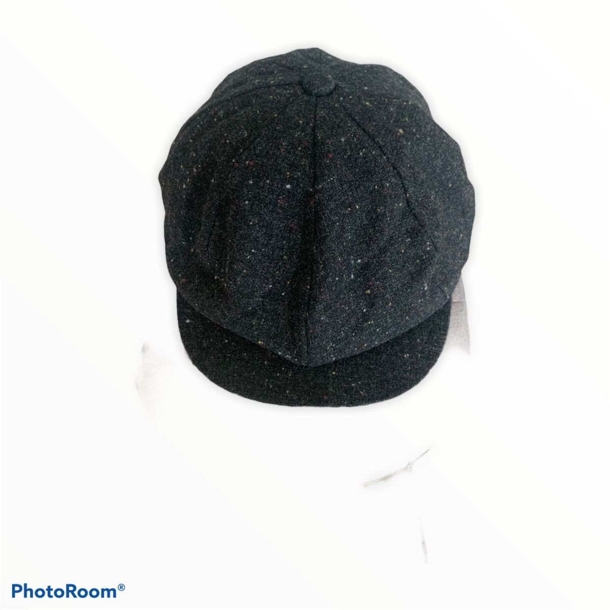 Designer × Japanese Brand Mad Hectic Japan Newsboy Earflap Hat Size ONE SIZE - 1 Thumbnail
