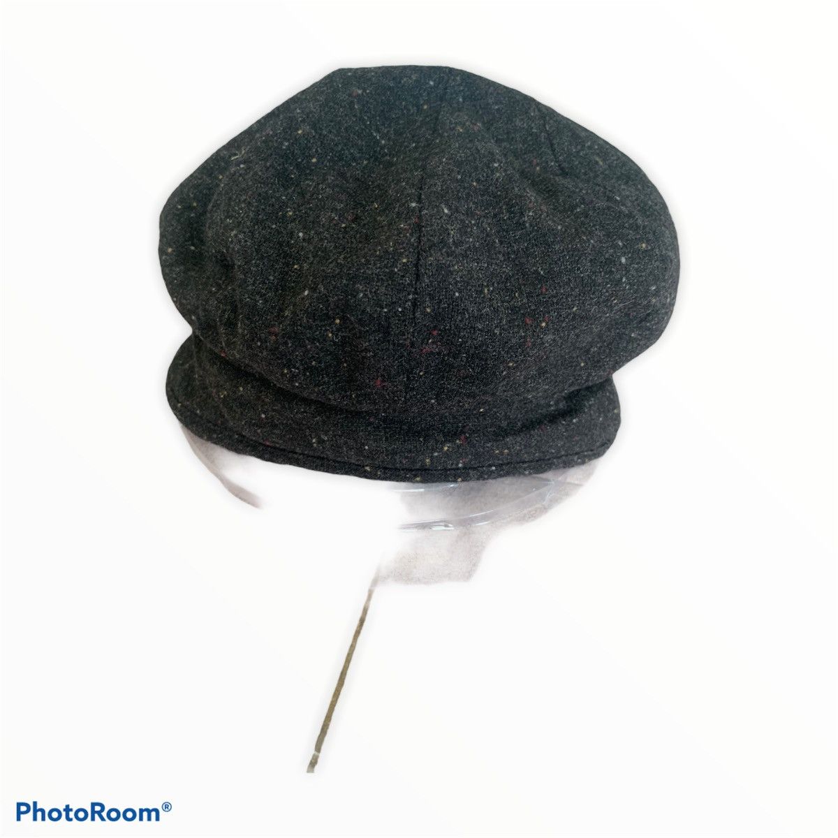 Designer × Japanese Brand Mad Hectic Japan Newsboy Earflap Hat Size ONE SIZE - 9 Thumbnail