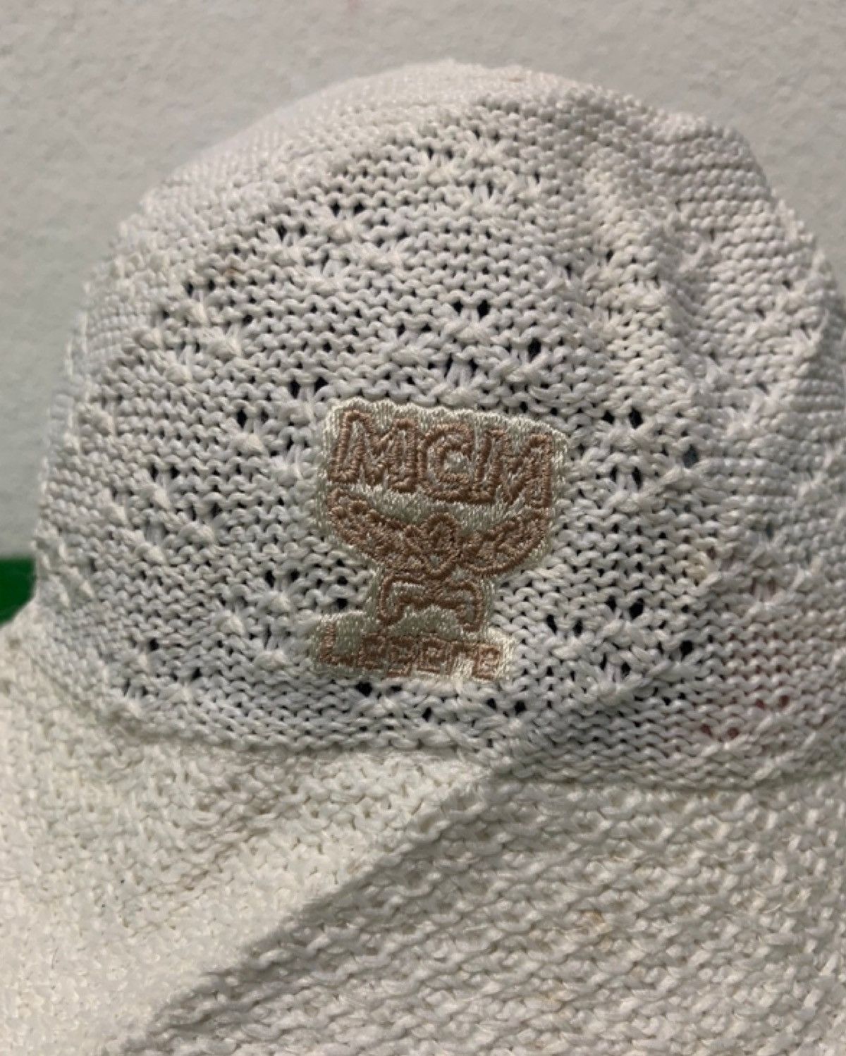 Vintage Vintage MCM Legere Bucket hat Size ONE SIZE - 3 Thumbnail
