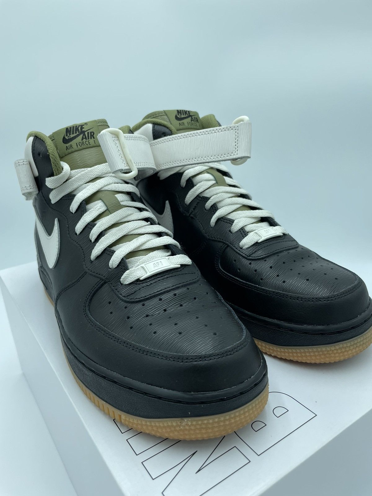 Nike Nike Air Force 1 Size US 9.5 / EU 42-43 - 7 Thumbnail