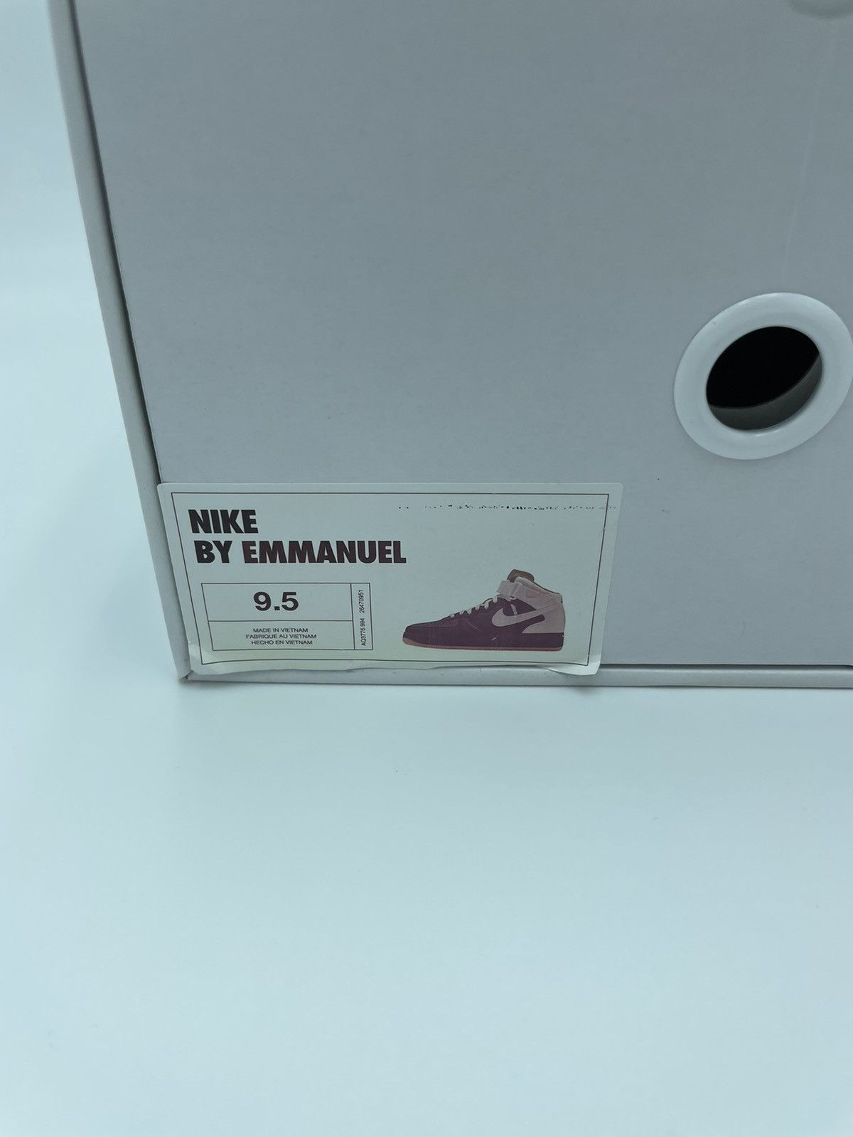 Nike Nike Air Force 1 Size US 9.5 / EU 42-43 - 11 Thumbnail