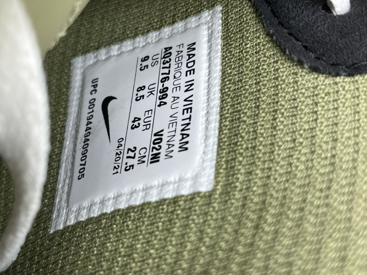 Nike Nike Air Force 1 Size US 9.5 / EU 42-43 - 9 Thumbnail