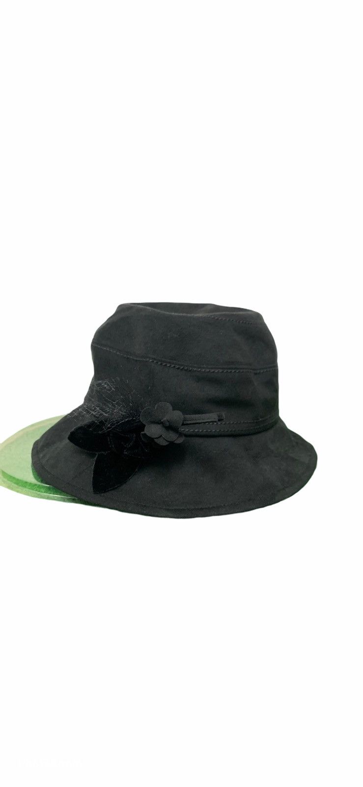 Vintage Vintage Lanvin Collection Bucket Hat Size ONE SIZE - 1 Thumbnail