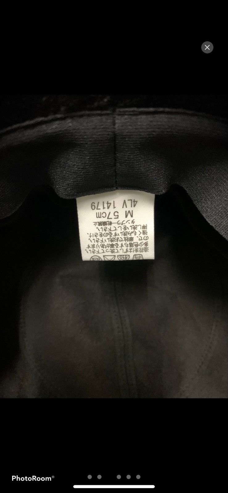 Vintage Vintage Lanvin Collection Bucket Hat Size ONE SIZE - 3 Thumbnail