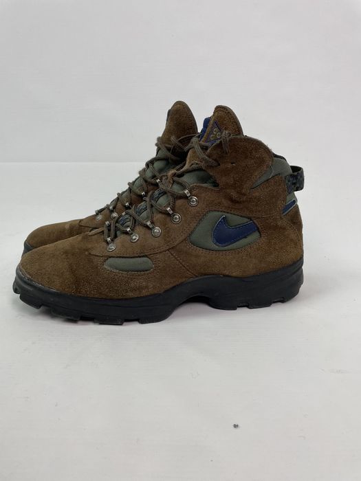 Nike Vintage Nike acg boots trail | Grailed