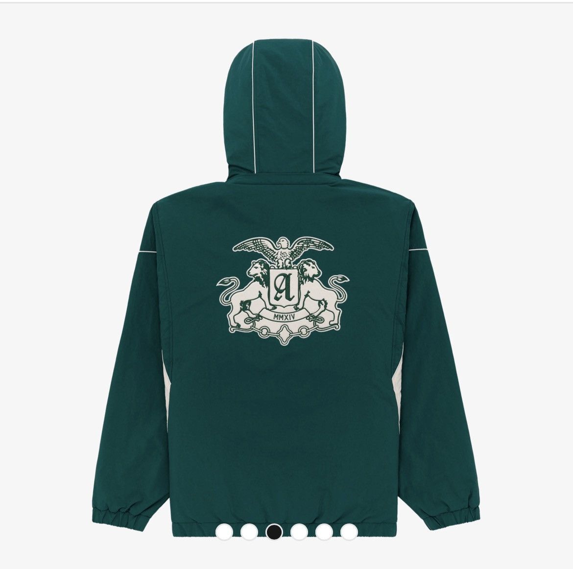 Aime Leon Dore Aime Leon Dore Collegiate Popover | Grailed