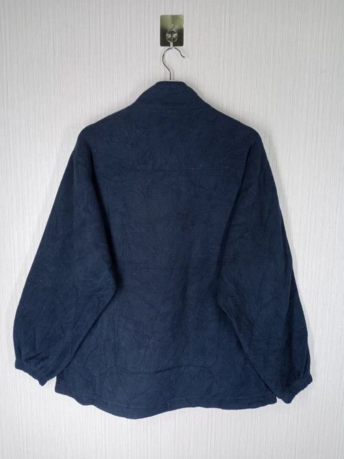 Nike Rare Vintage Nike Small Logo Full Zip Fleece Jacket Size US L / EU 52-54 / 3 - 4 Thumbnail