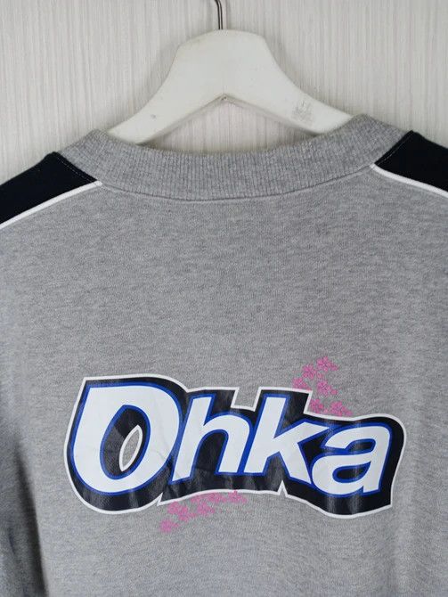 Nike Made in Japan Rare Vintage Nike Sweatshirt Size US L / EU 52-54 / 3 - 4 Thumbnail