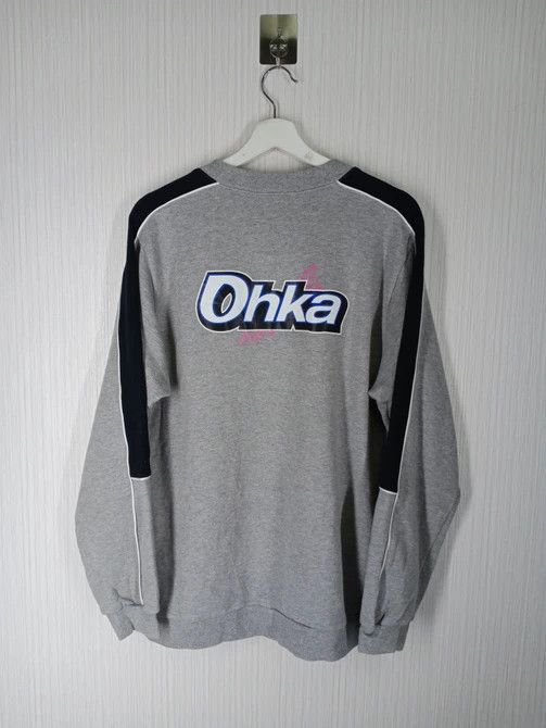 Nike Made in Japan Rare Vintage Nike Sweatshirt Size US L / EU 52-54 / 3 - 3 Thumbnail