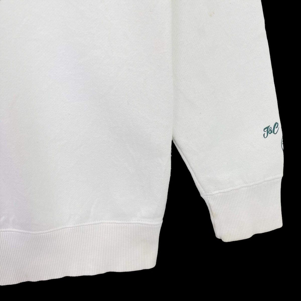 Vintage Vintage TnC Hawaii Pearl City Surf Big Logo Crewneck Size US M / EU 48-50 / 2 - 6 Thumbnail