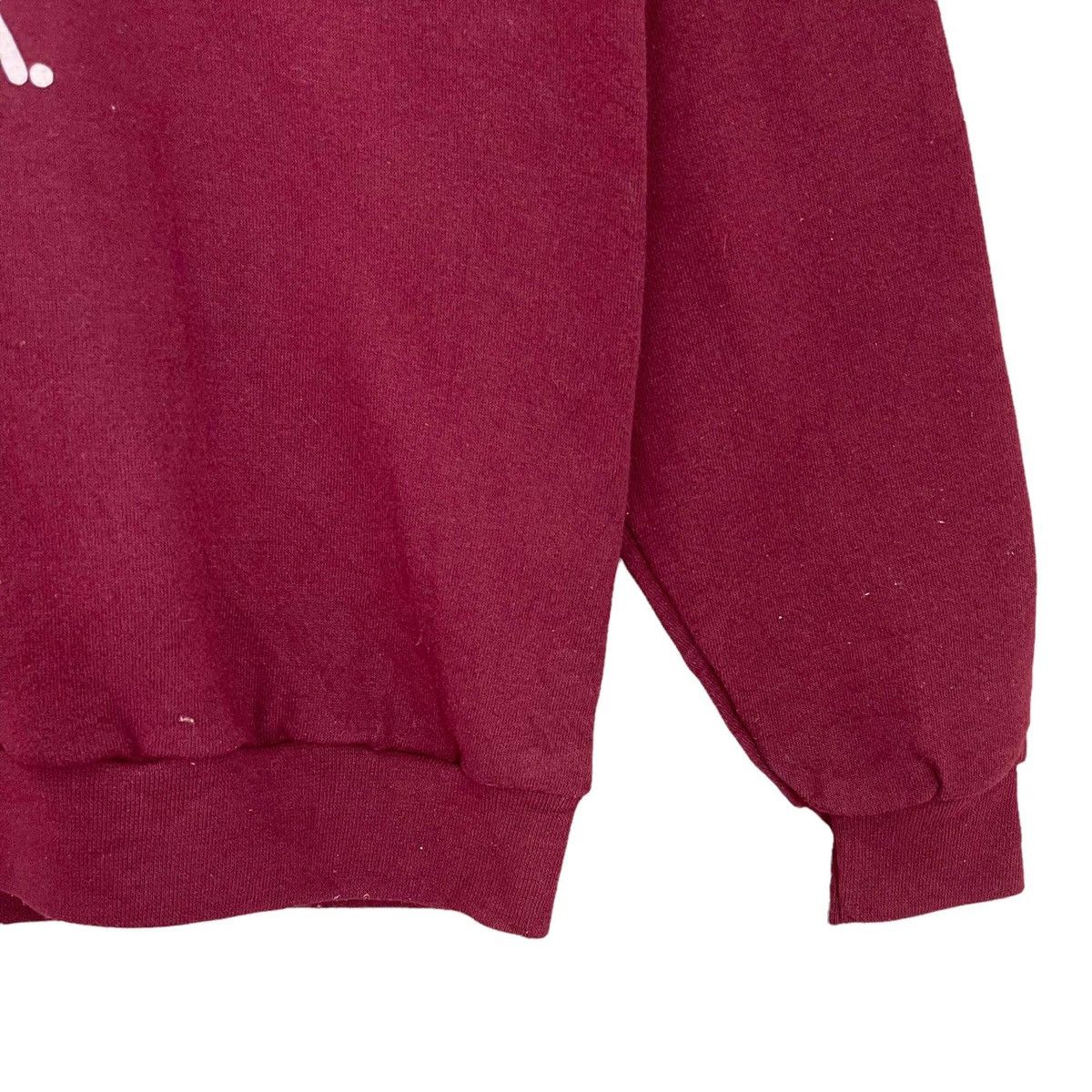 Keith Haring Vintage 90s Plenty Tough Sports Crewneck Sweatshirt Size M Size US M / EU 48-50 / 2 - 6 Thumbnail