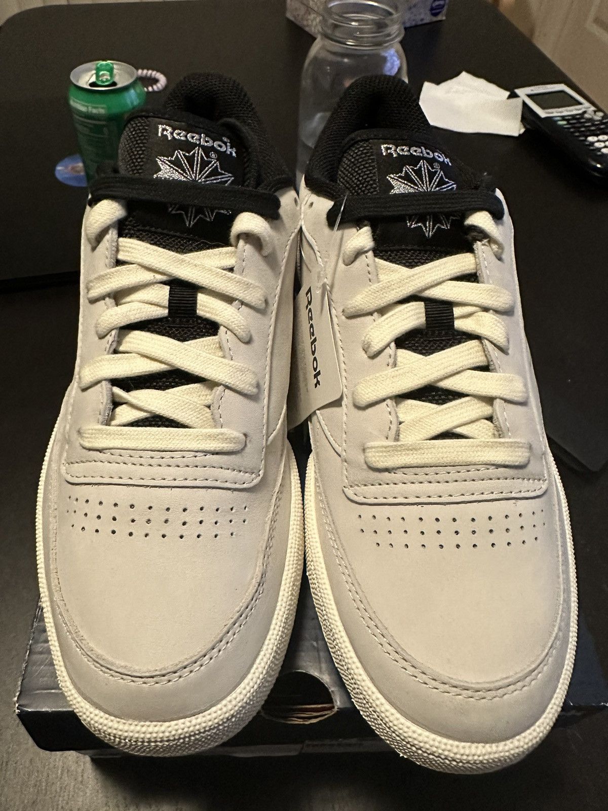 Hoodie Magazine's Reebok Reebok Sneeze Club C Revenge Sneeze