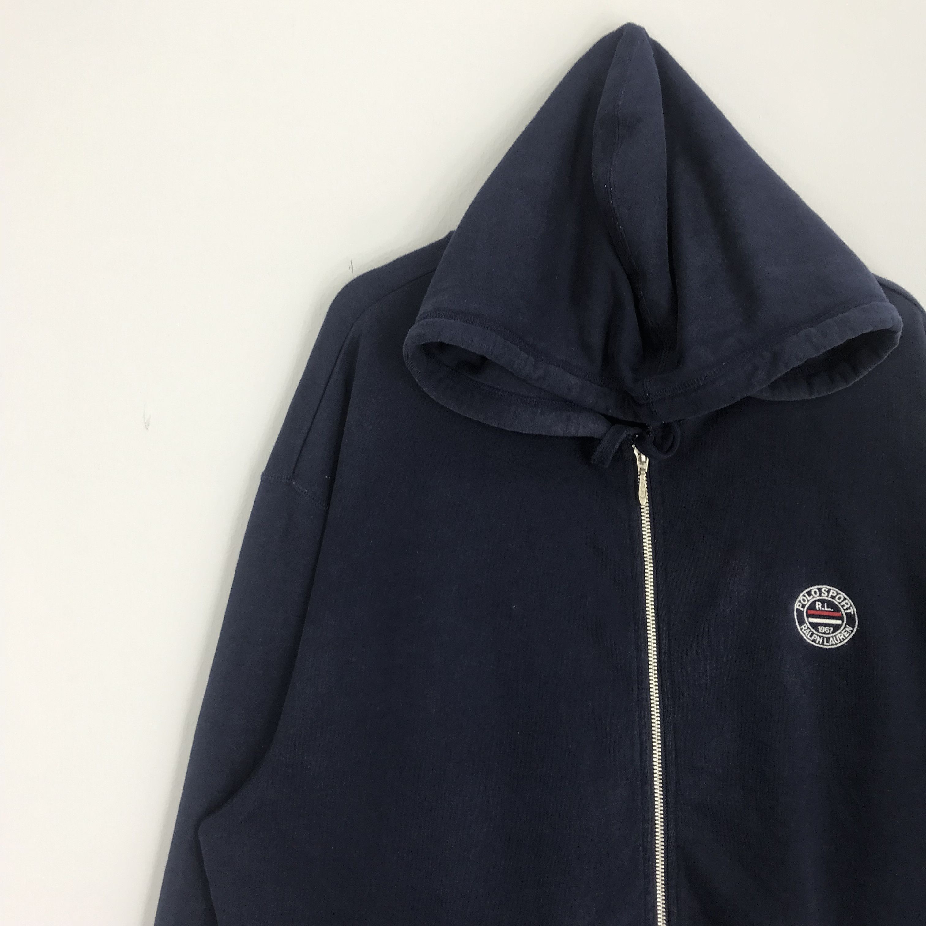 Polo Ralph Lauren × Sports Specialties × Vintage POLO SPORT Ralph Lauren Embroidery Logo Polo Sport Size US XL / EU 56 / 4 - 5 Thumbnail