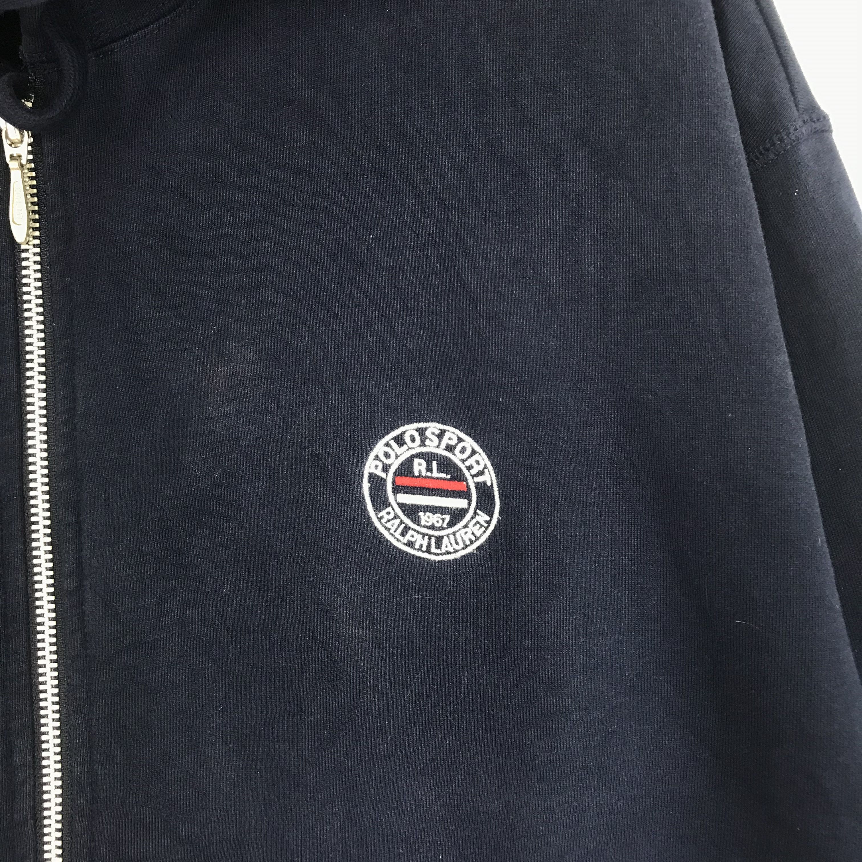 Polo Ralph Lauren × Sports Specialties × Vintage POLO SPORT Ralph Lauren Embroidery Logo Polo Sport Size US XL / EU 56 / 4 - 3 Thumbnail