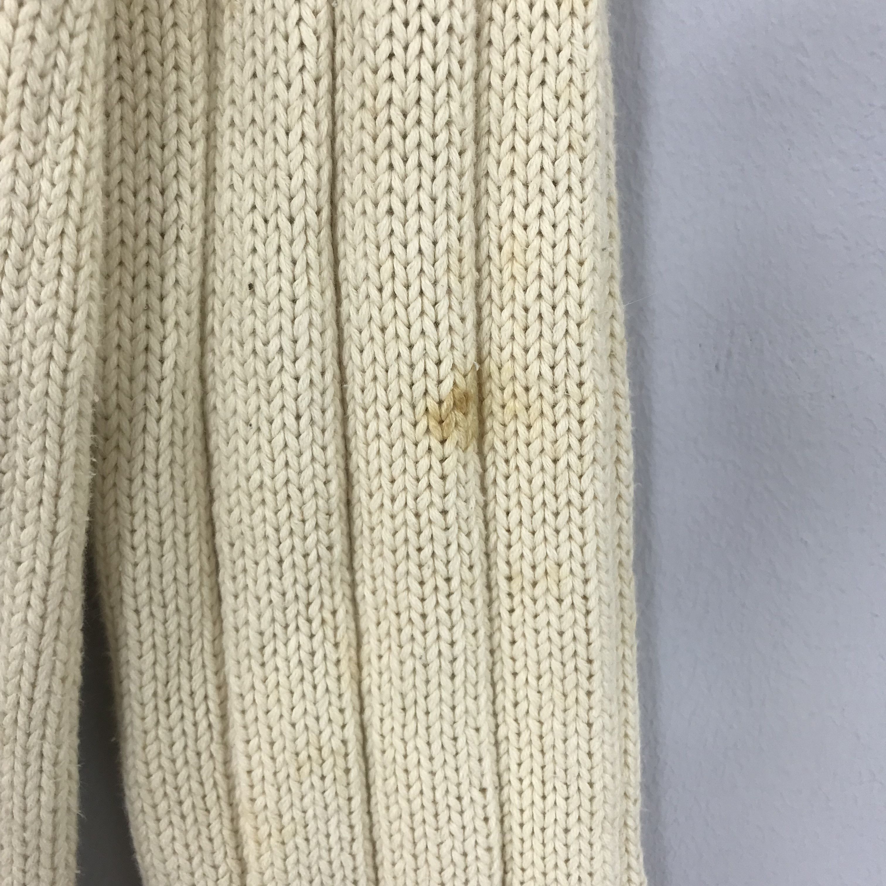 Polo Ralph Lauren Polo Jeans Company Ralph Lauren Half Zipper Stripes Size US S / EU 44-46 / 1 - 6 Thumbnail