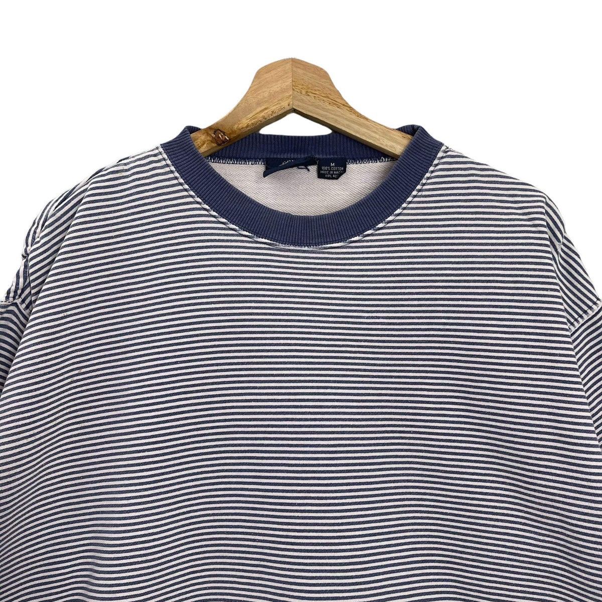 Dockers Vintage 90s Dockers Small Logo Crewneck Sweatshirt Size M Size US M / EU 48-50 / 2 - 4 Thumbnail
