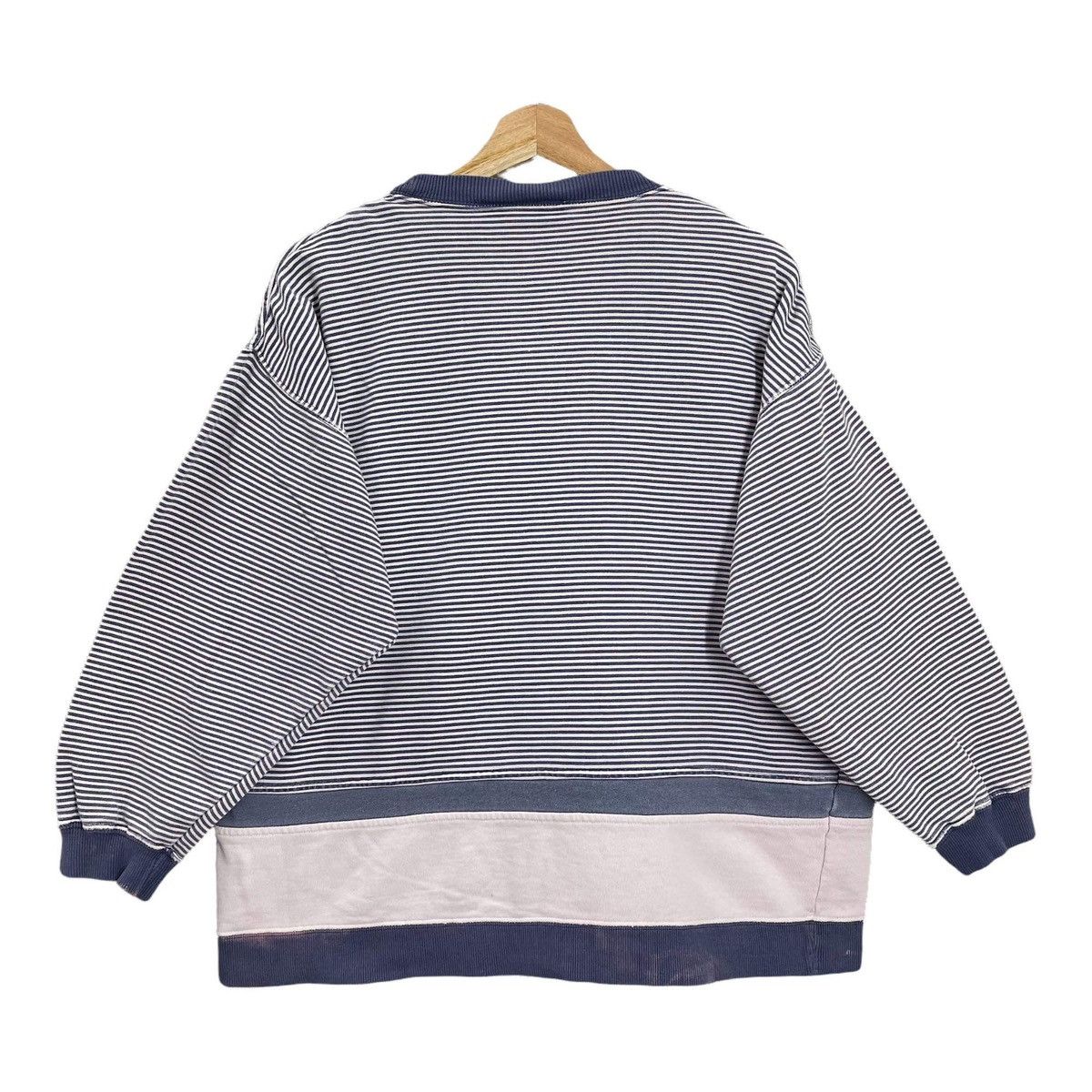 Dockers Vintage 90s Dockers Small Logo Crewneck Sweatshirt Size M Size US M / EU 48-50 / 2 - 8 Thumbnail
