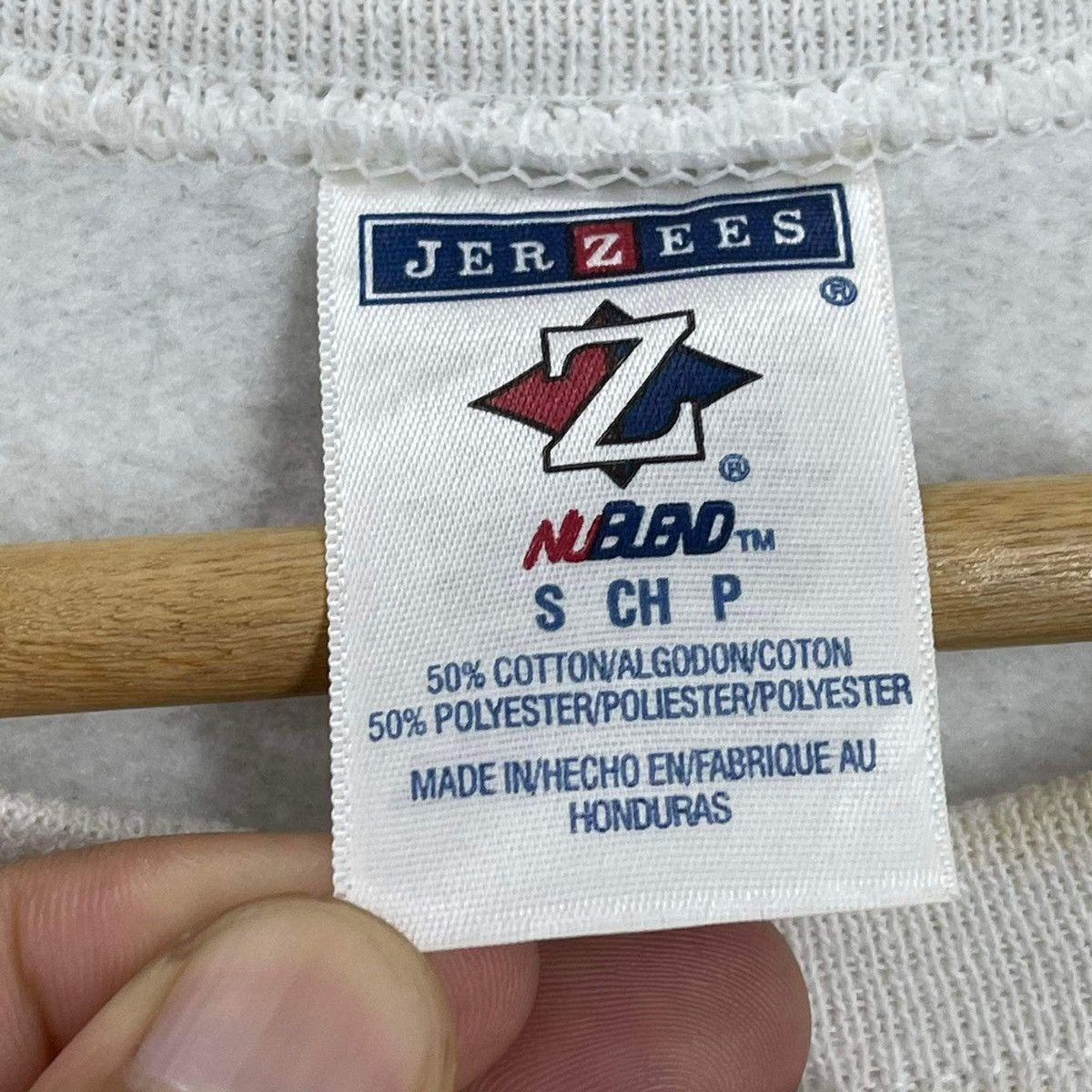Vintage Vintage 90s New Orleans Big Easy Crewneck Sweatshirt Size S Size US M / EU 48-50 / 2 - 9 Thumbnail
