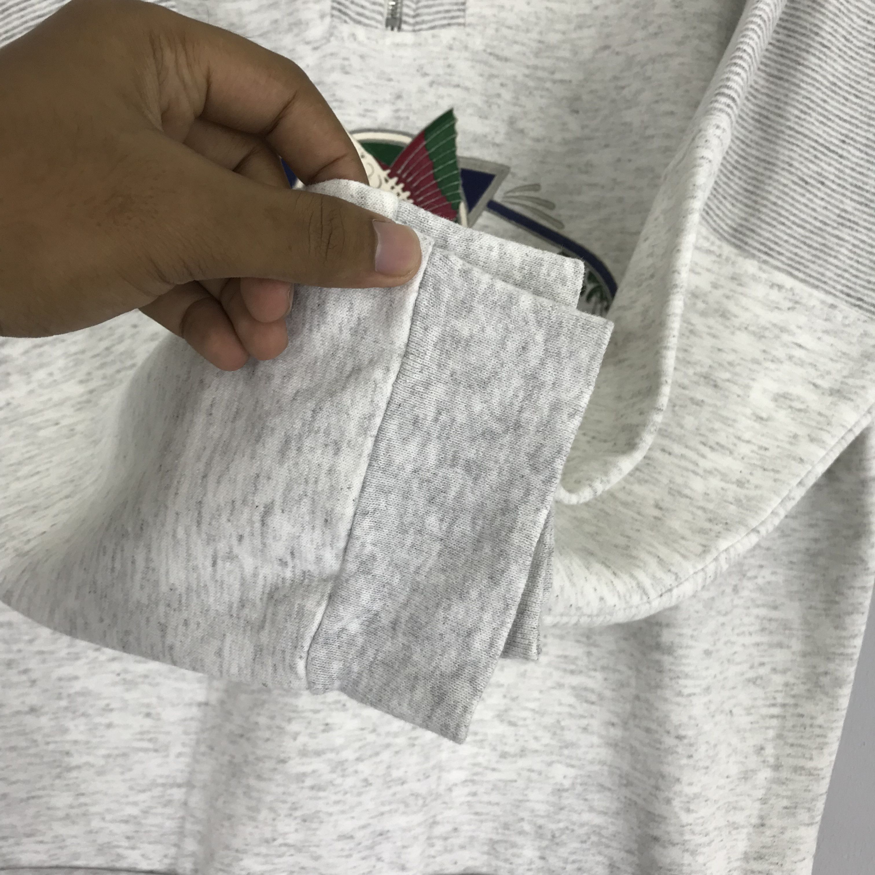 Vintage Vintage South Padre Island Texas Half Zipper Sweater Texas Size US L / EU 52-54 / 3 - 6 Thumbnail