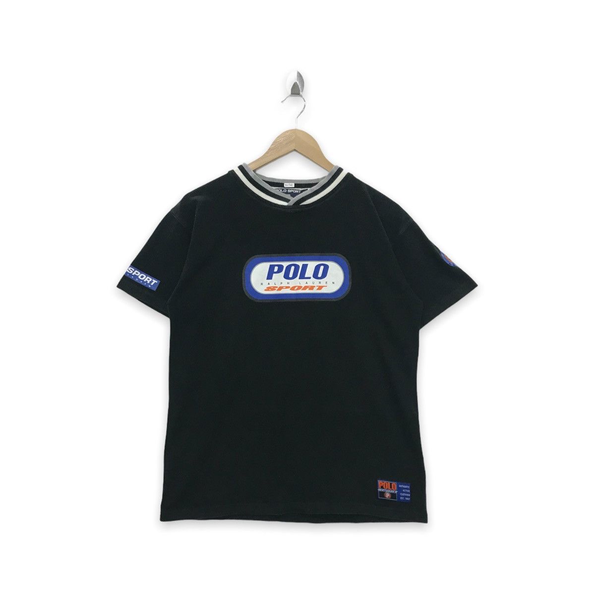 Vintage Polo Sport T-shirt