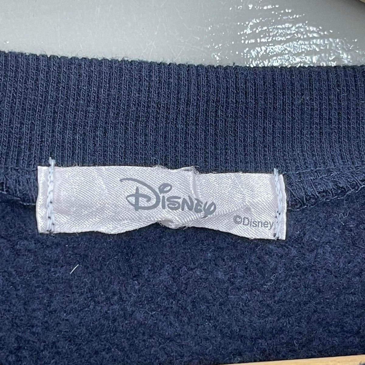 Mickey Mouse Mickey Mouse Full Print Pullover Crewneck Sweatshirt Size M Size US M / EU 48-50 / 2 - 8 Thumbnail