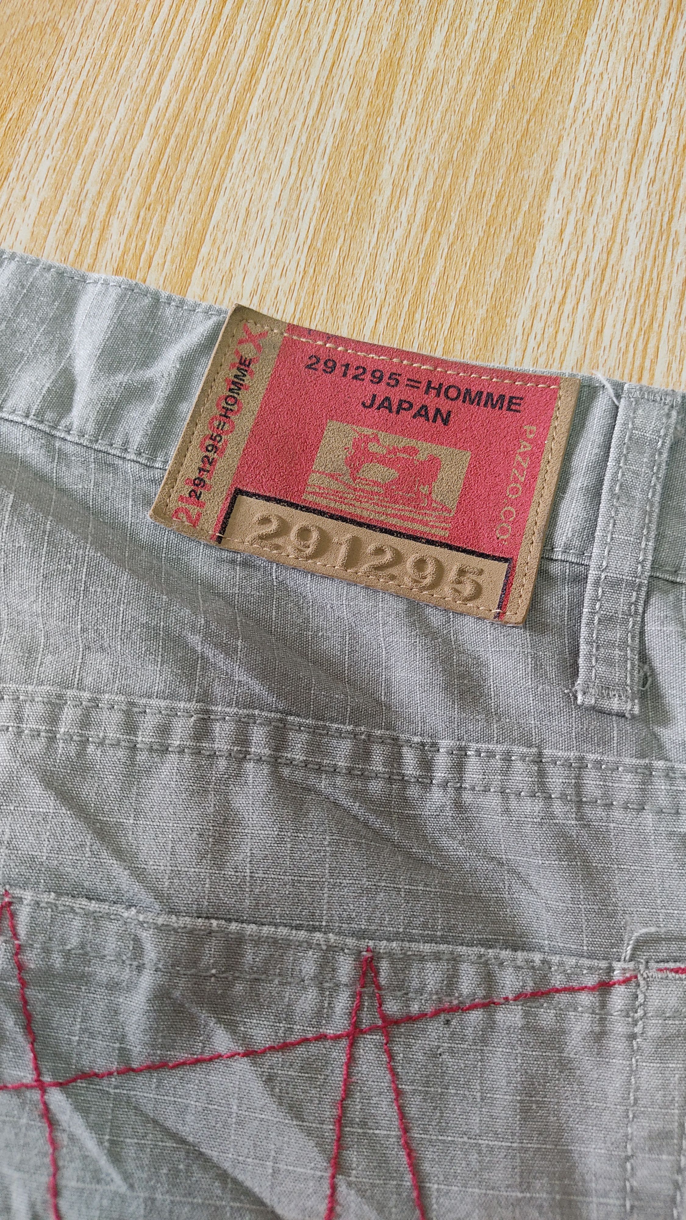 291295=HOMME JAPAN