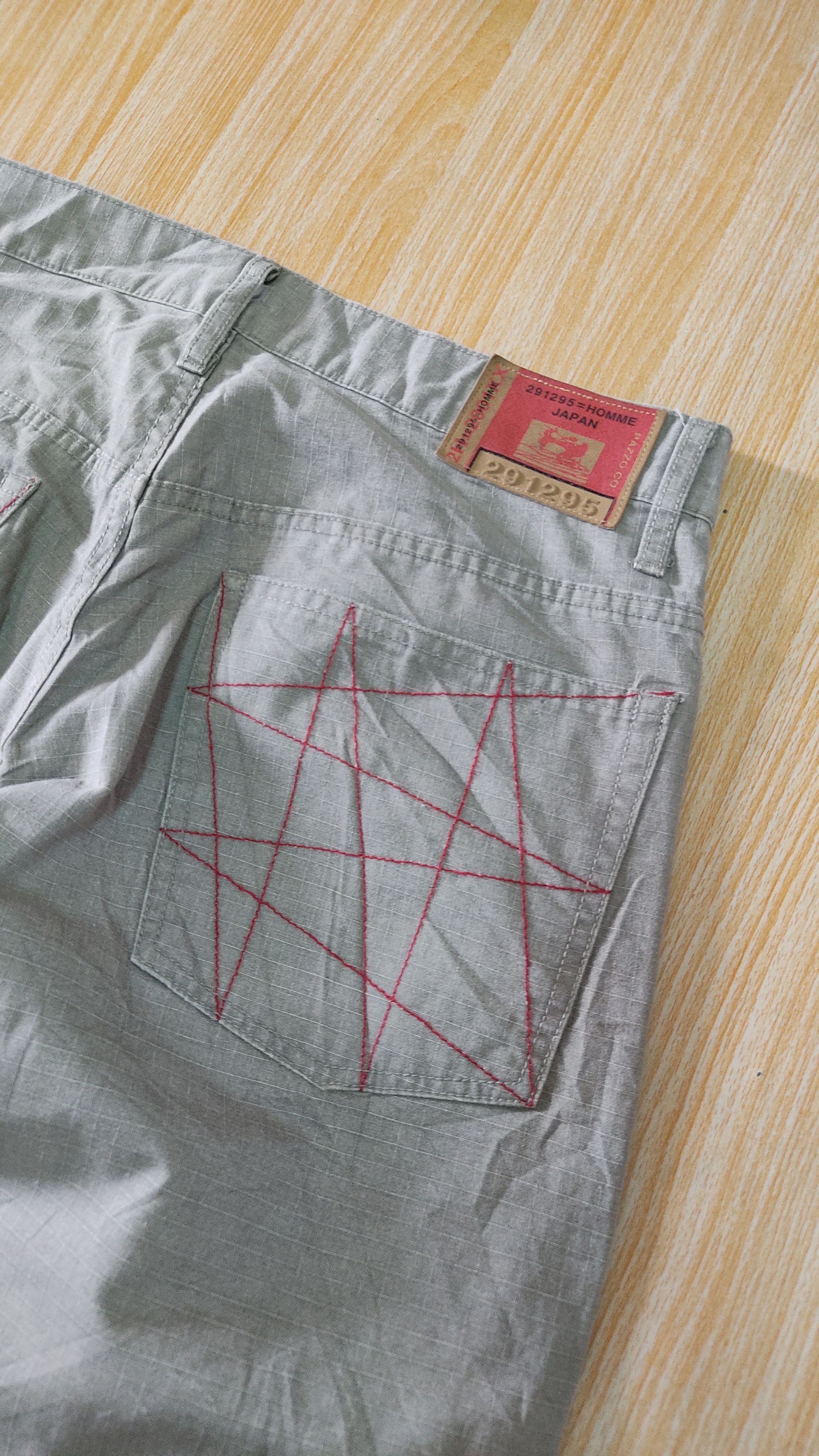 291295=HOMME JAPAN