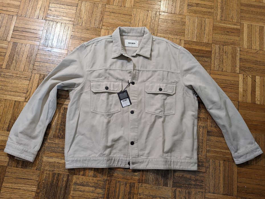Buck Mason Jacket, new with tags | Grailed